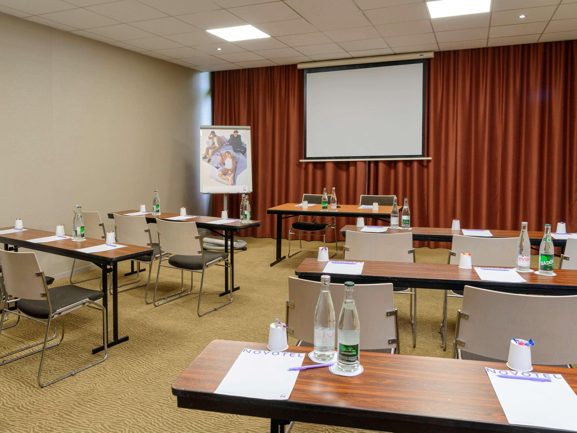 Novotel Bayeux, photo 167 of 192