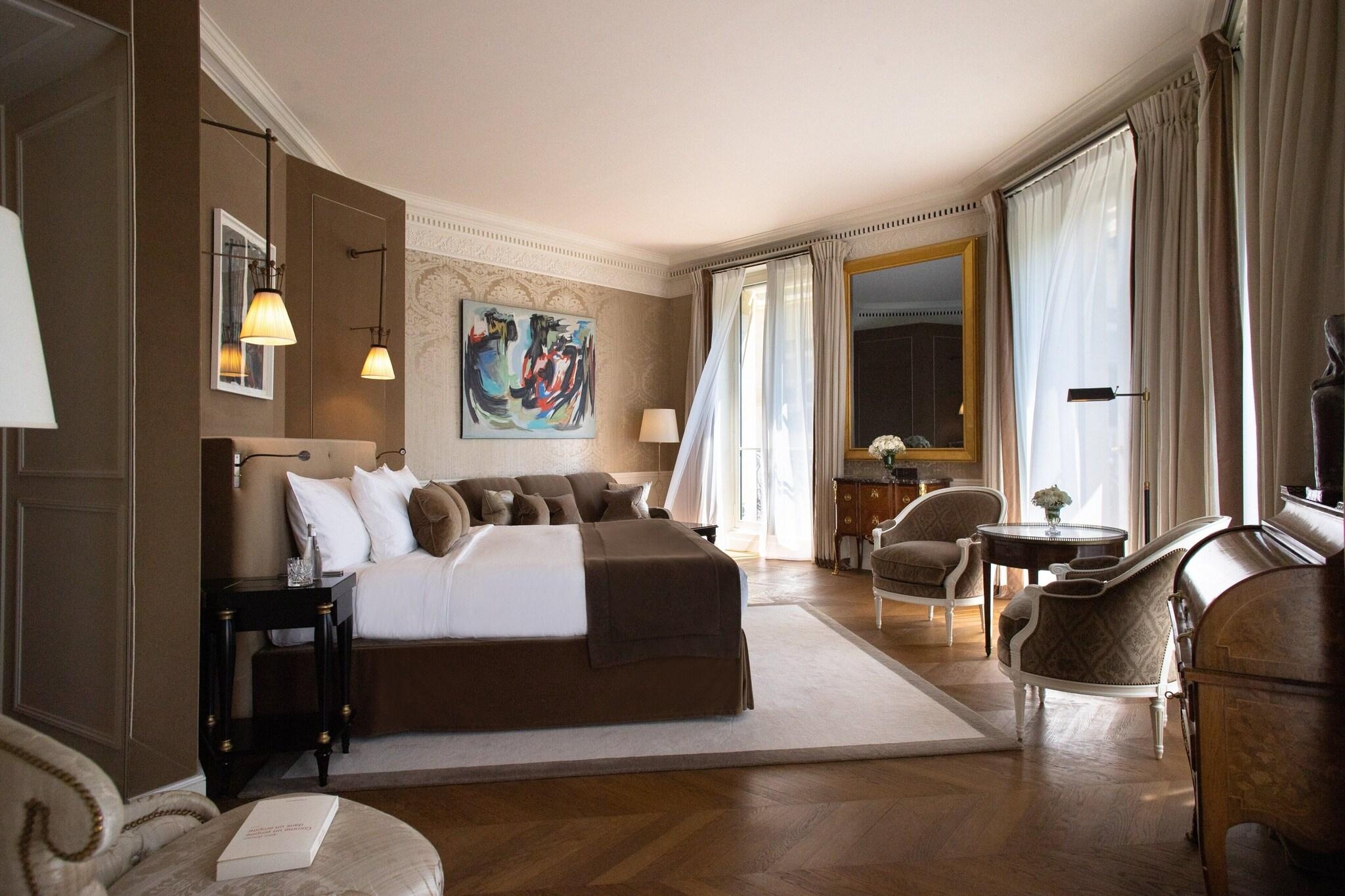 La Reserve Paris Hotel and Spa, photo 91 of 180
