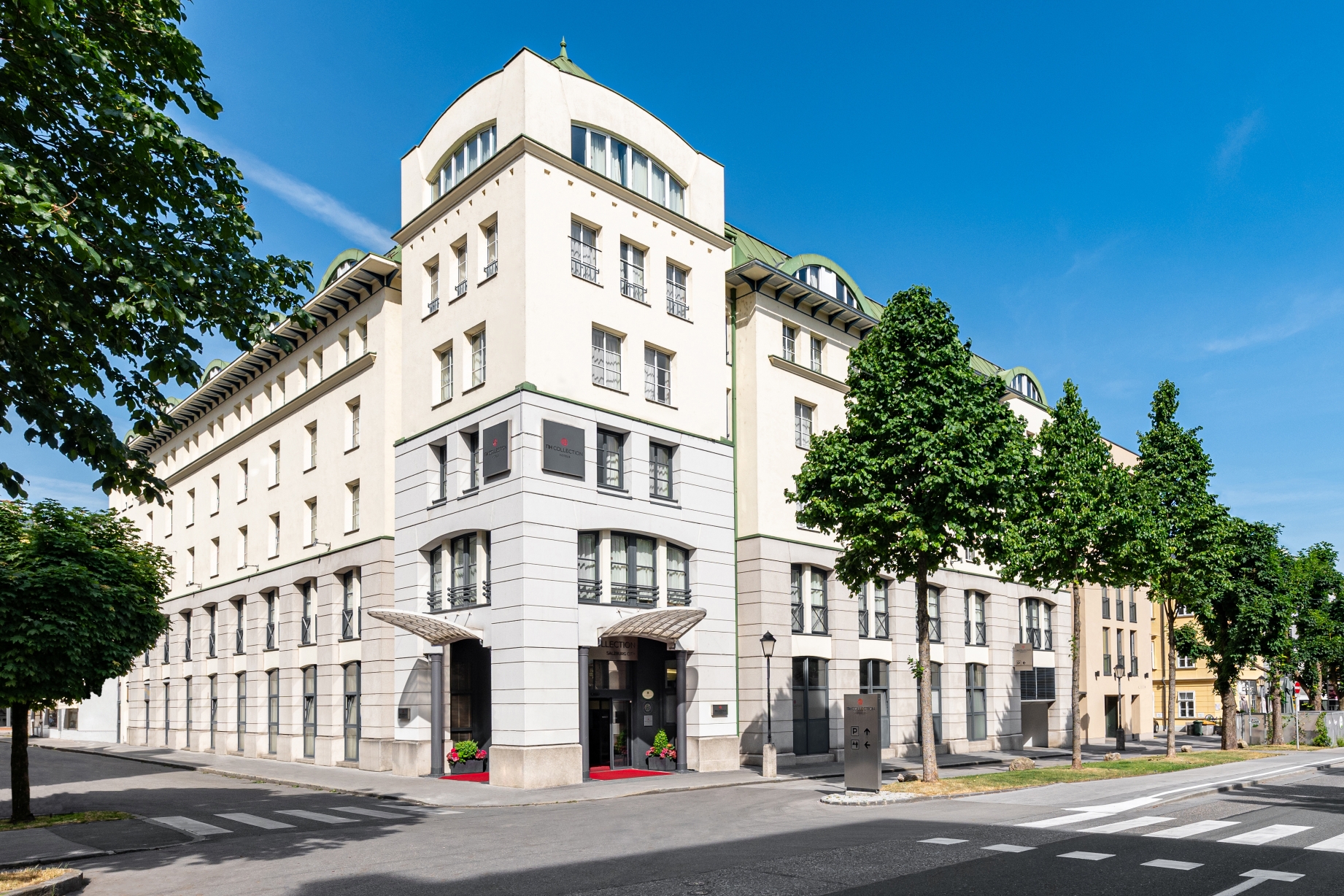 NH Collection Salzburg City, photo 1 of 74