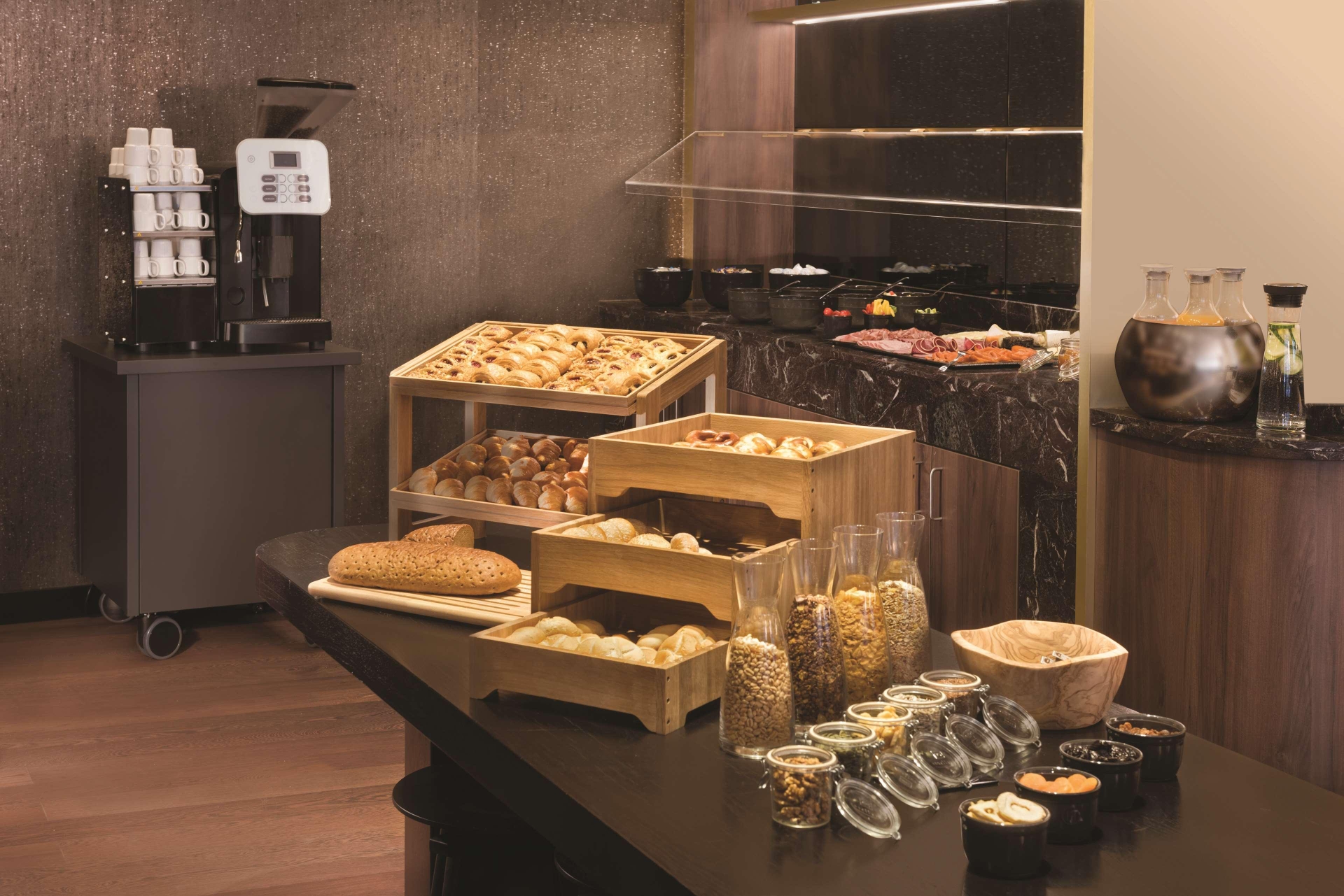 Adina Apartment Hotel Nuremberg, photo 19 of 27