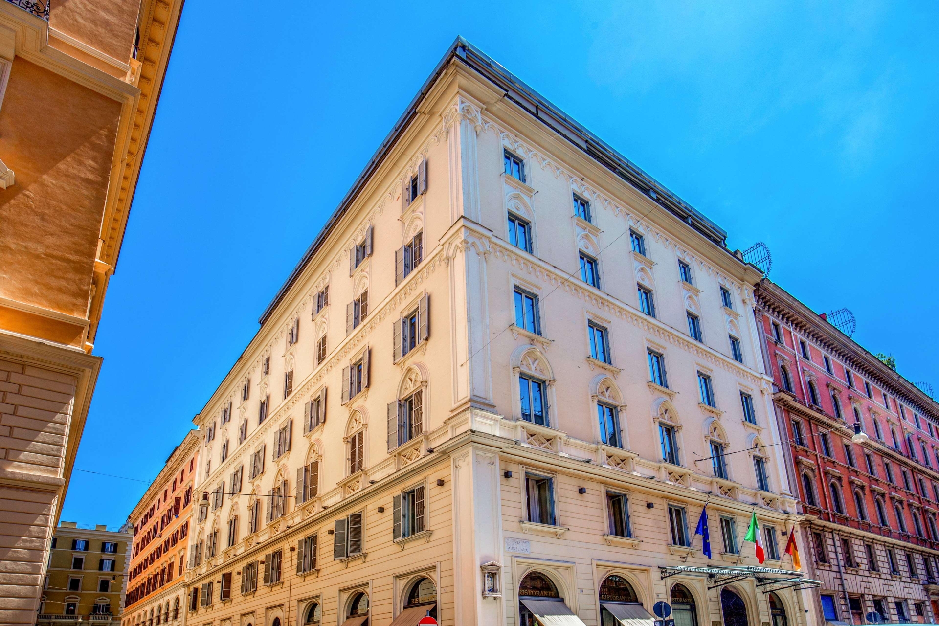 UNA HOTELS Empire Roma, photo 8 of 71