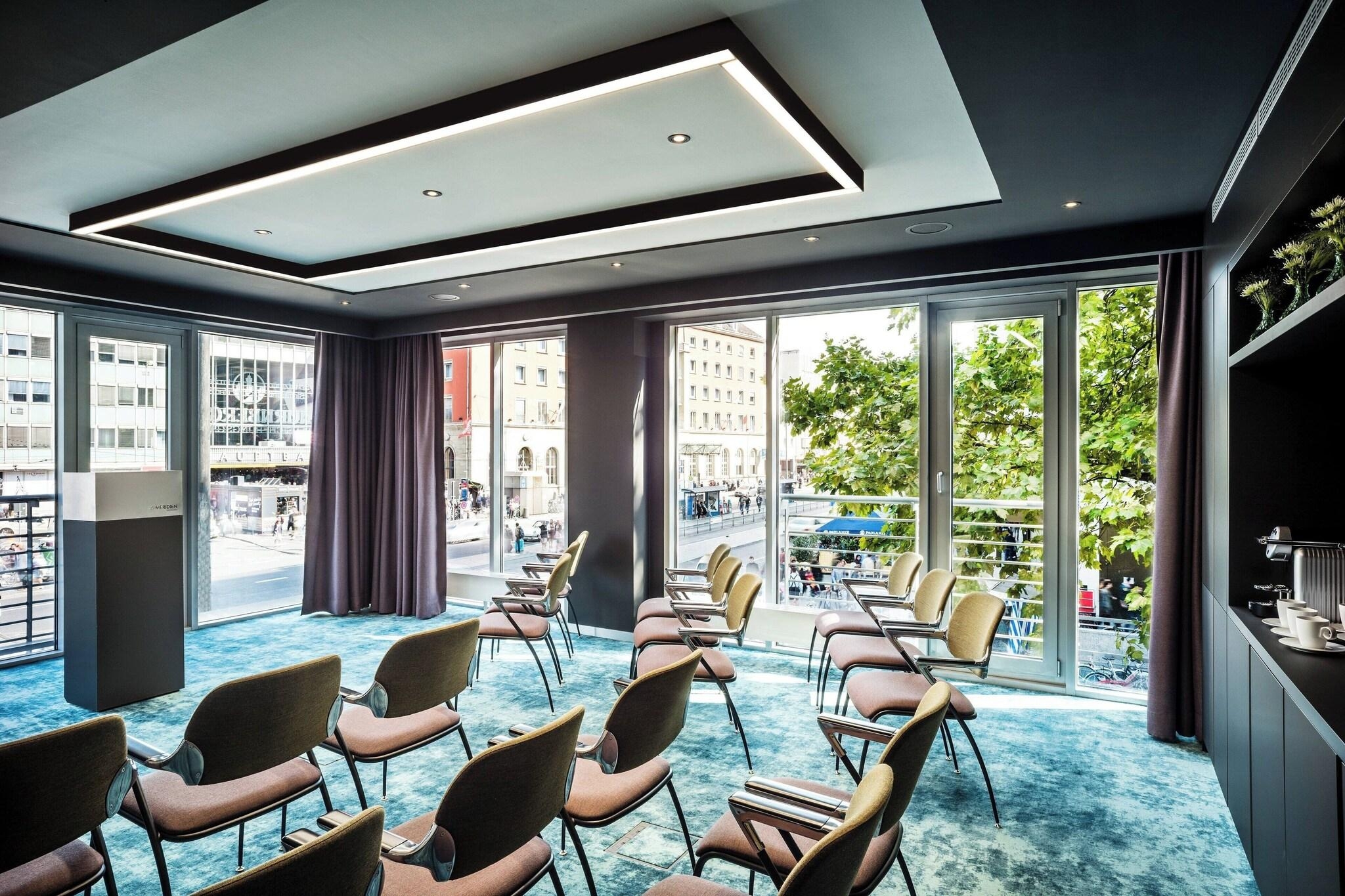 Le Meridien Munich, photo 154 of 174