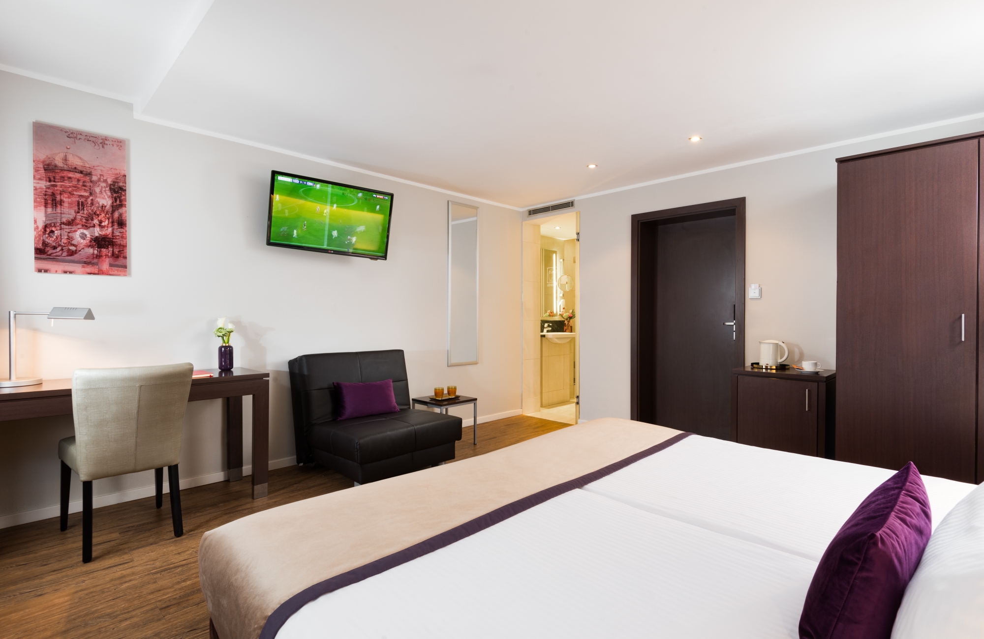 Leonardo Hotel München City Center, photo 15 of 33