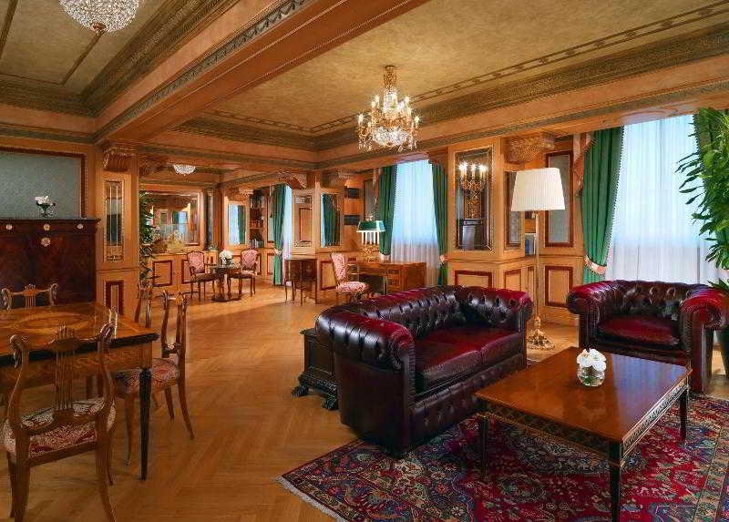 The Westin Palace Milan, photo 44 of 199