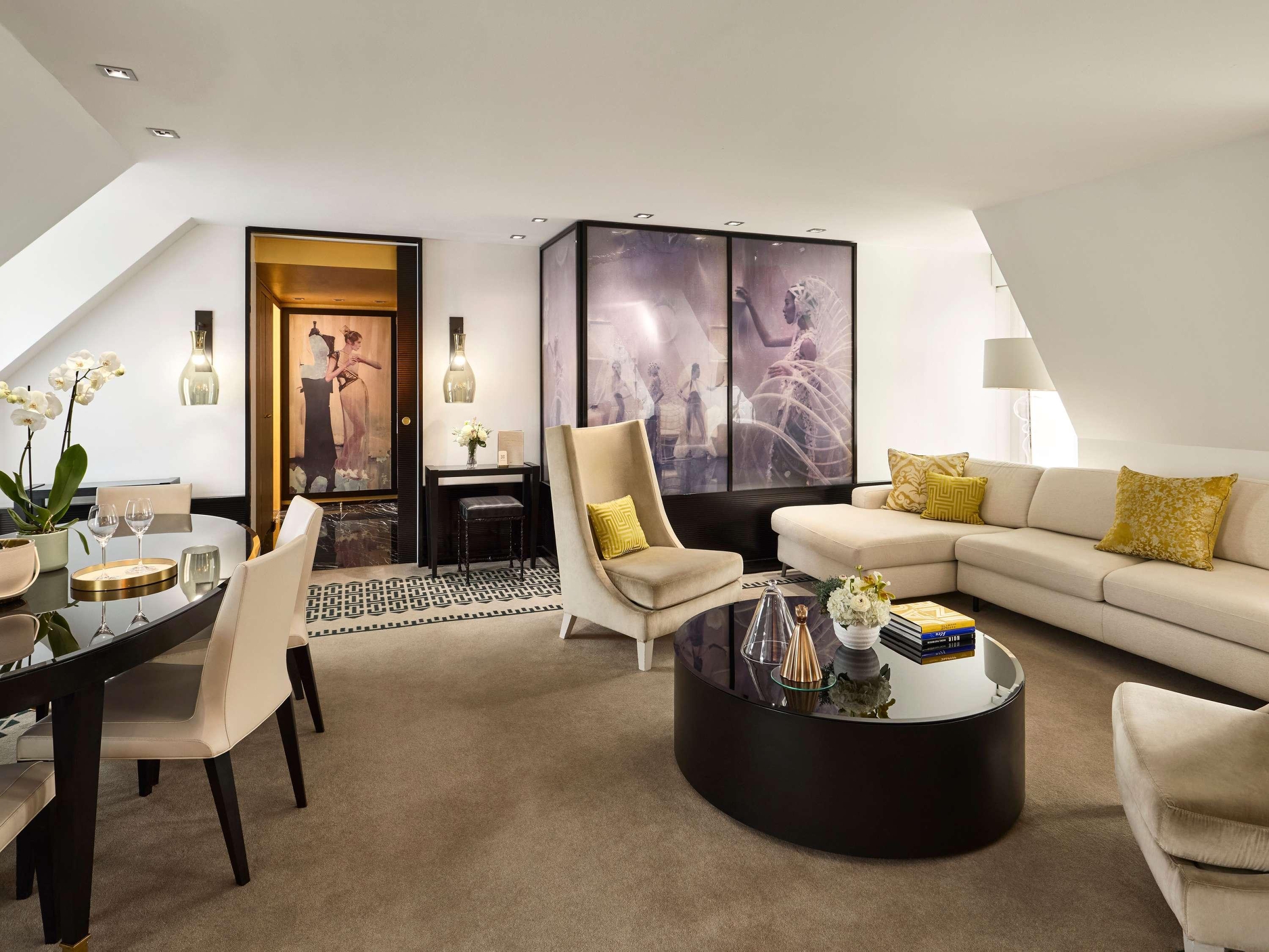 Sofitel Paris Le Faubourg, photo 80 of 199