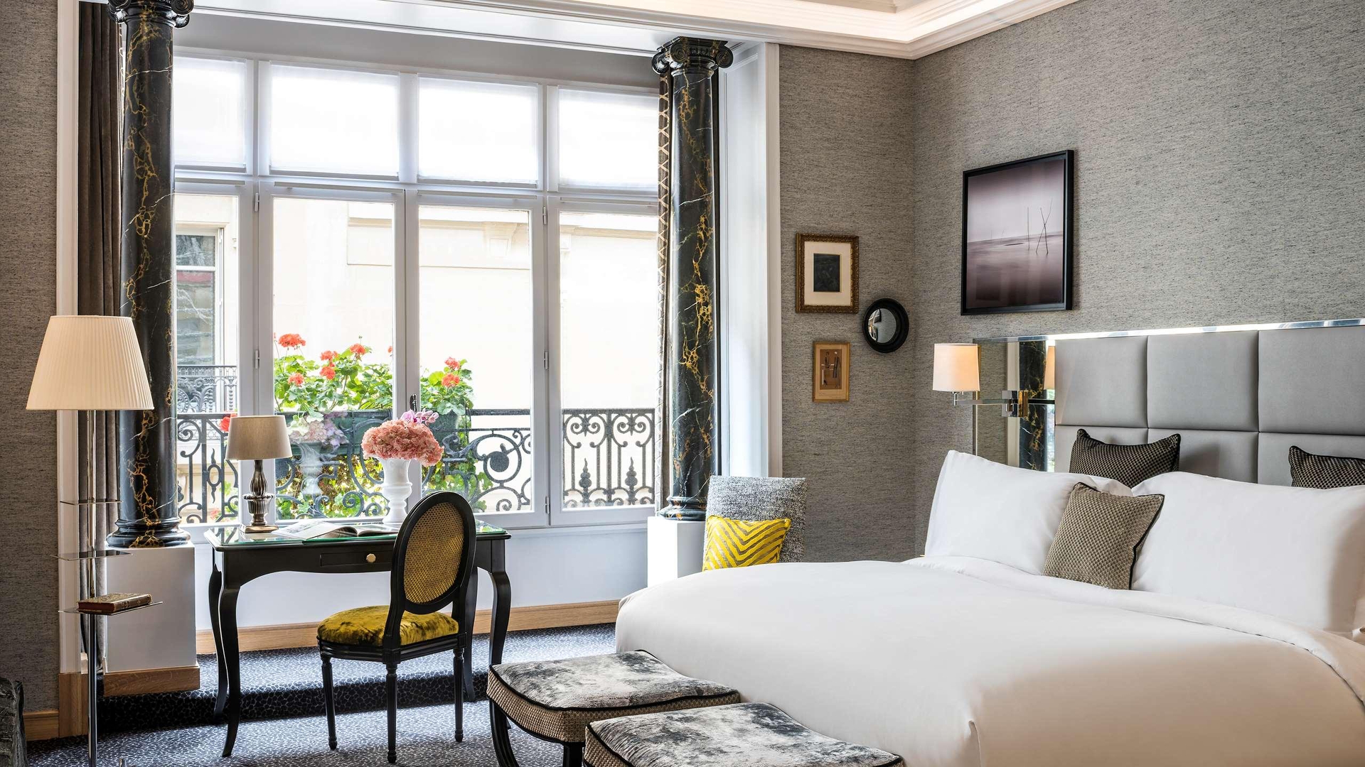 Sofitel Paris Baltimore Tour Eiffel, photo 34 of 198
