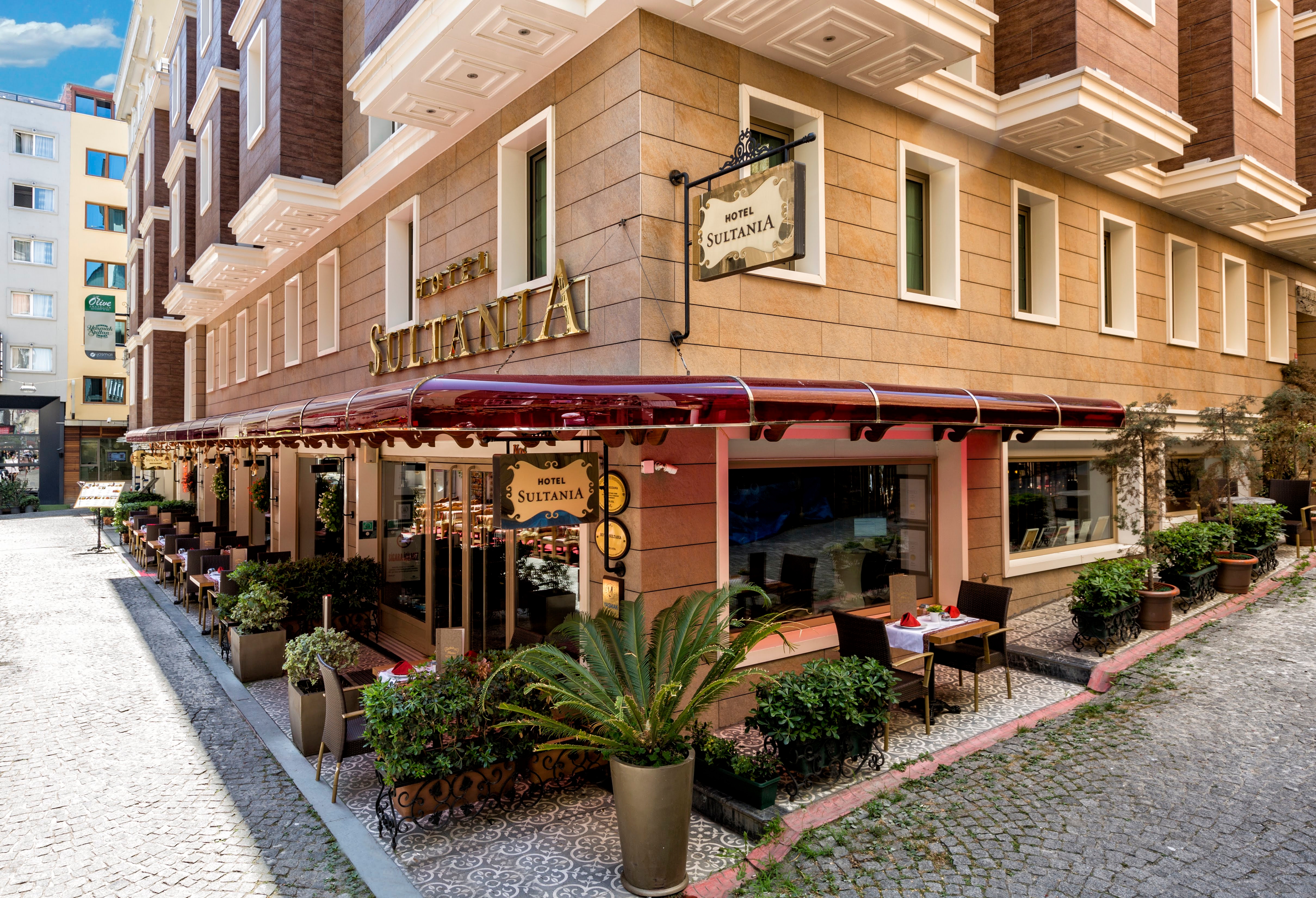Sultania Hotel, photo 2 of 38