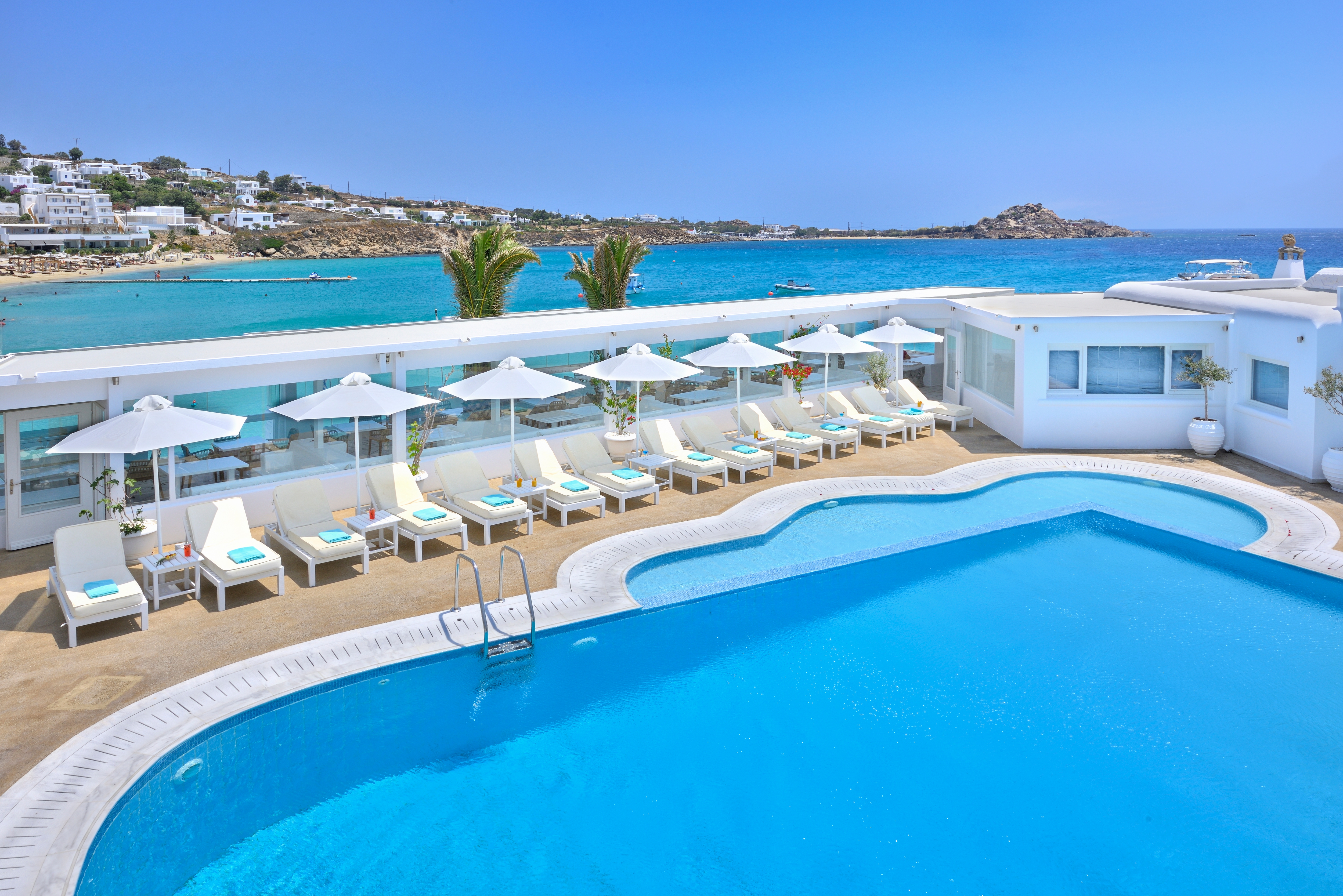 Petinos Beach Hotel, photo 11 of 45