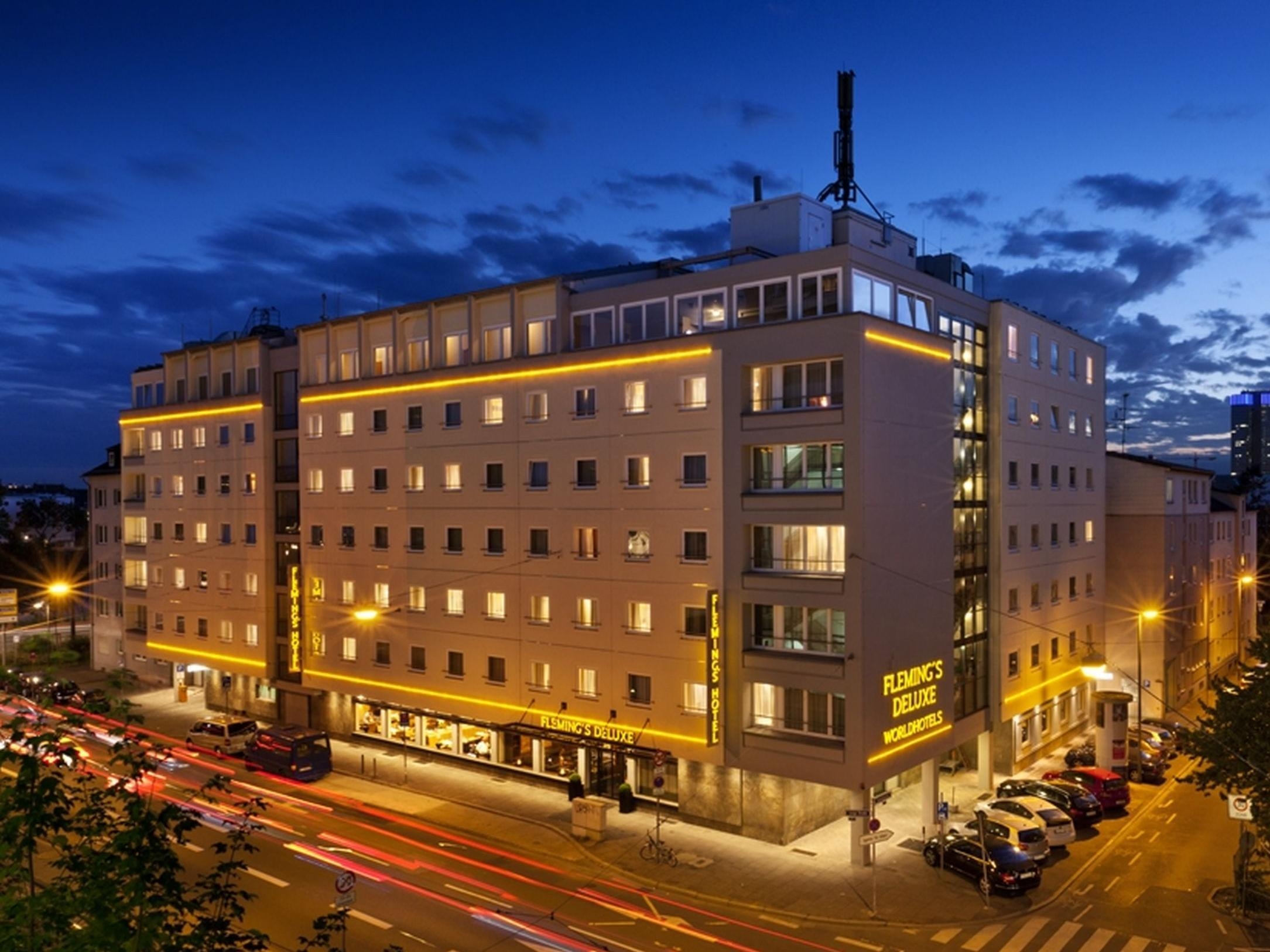 Flemings Hotel Frankfurt Main-Riverside, photo 2 of 97