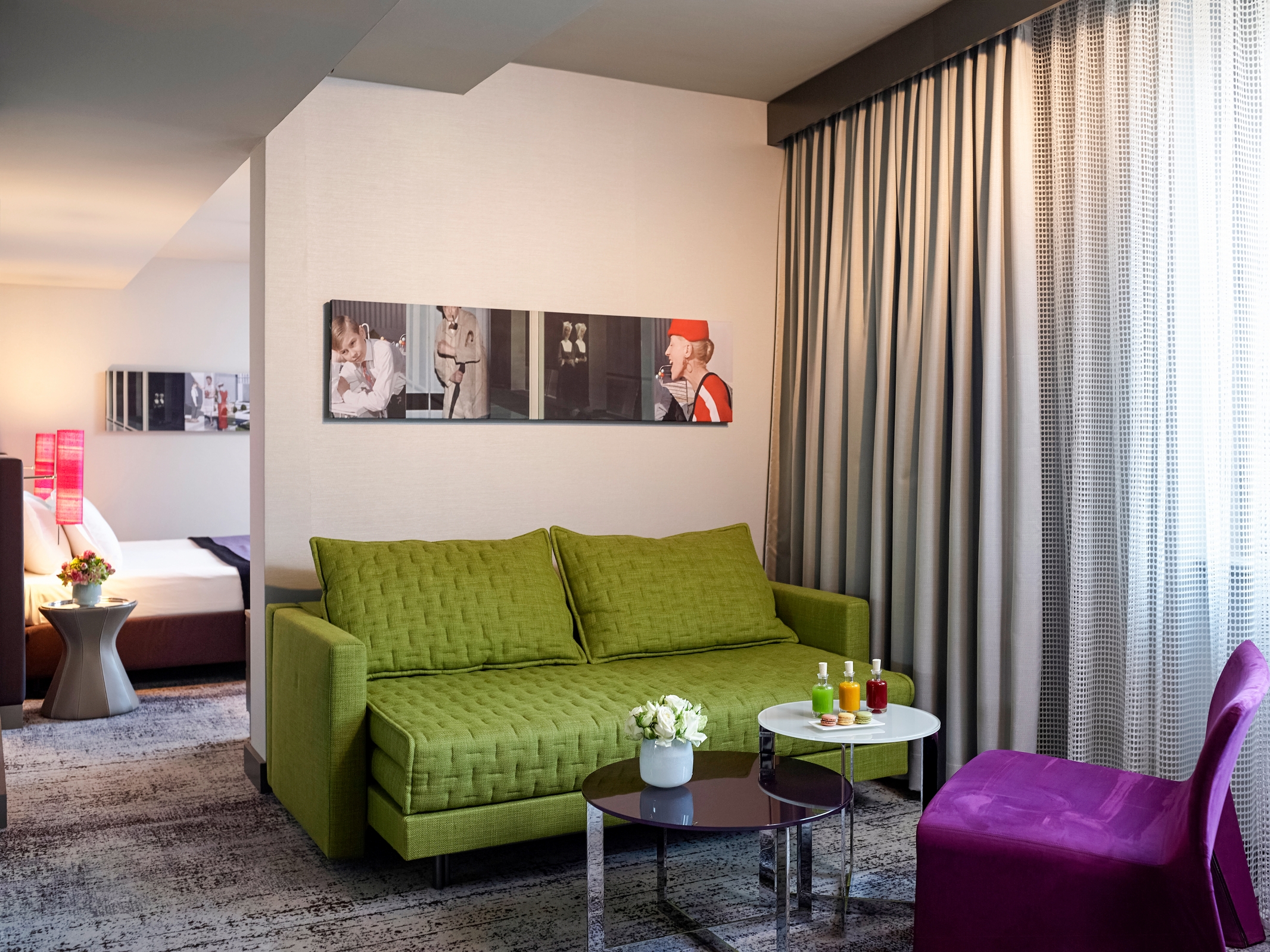 Sofitel Munich Bayerpost, photo 58 of 199