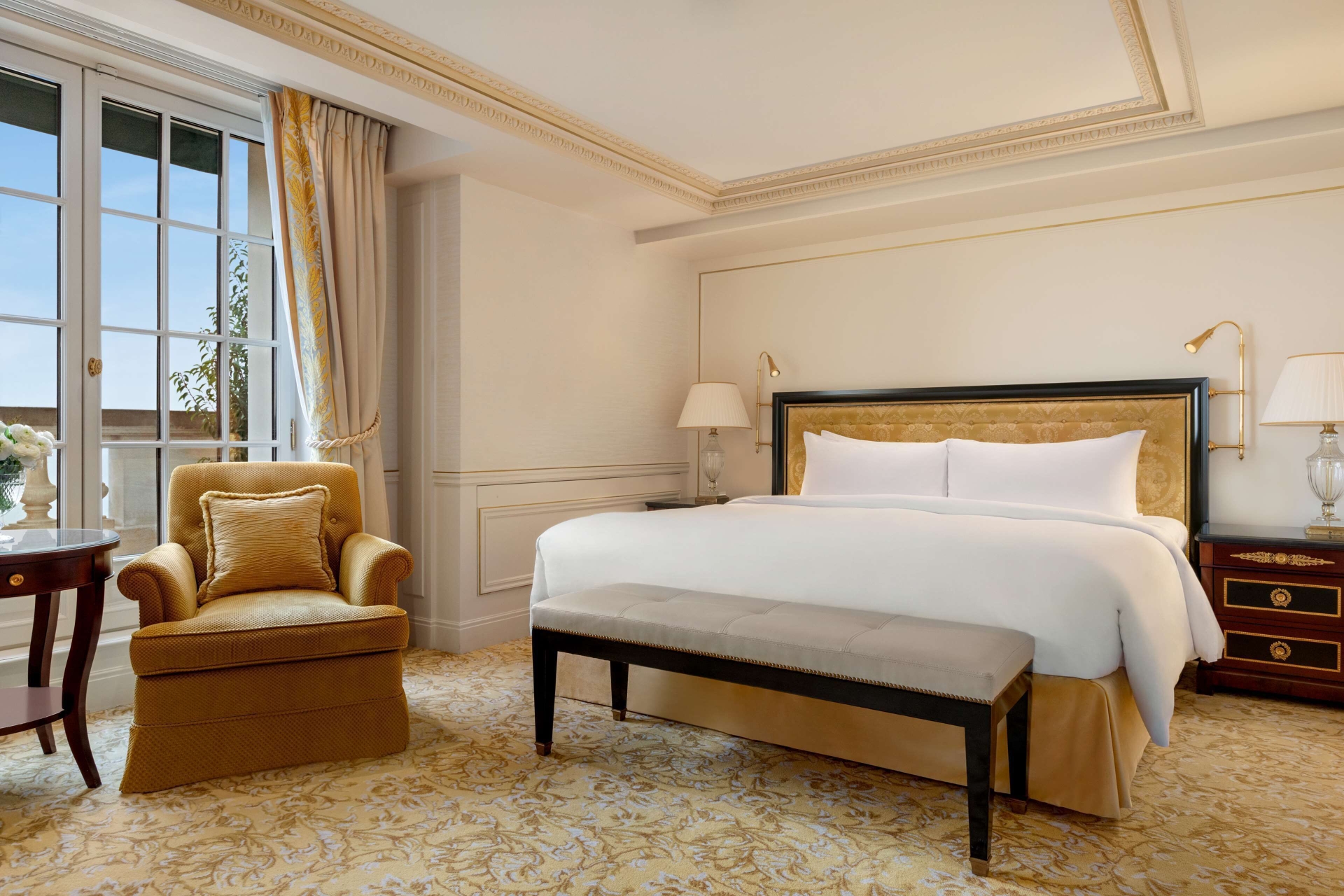Shangri-La Hotel Paris, photo 93 of 192