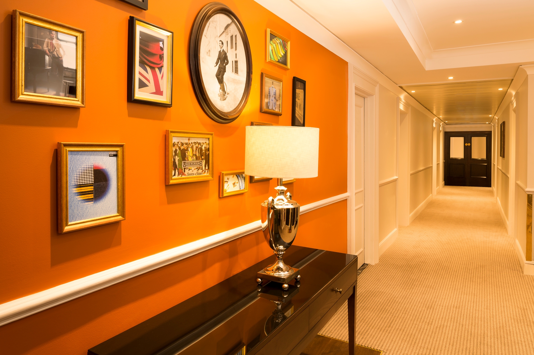The Bailey's Hotel London, photo 6 of 23