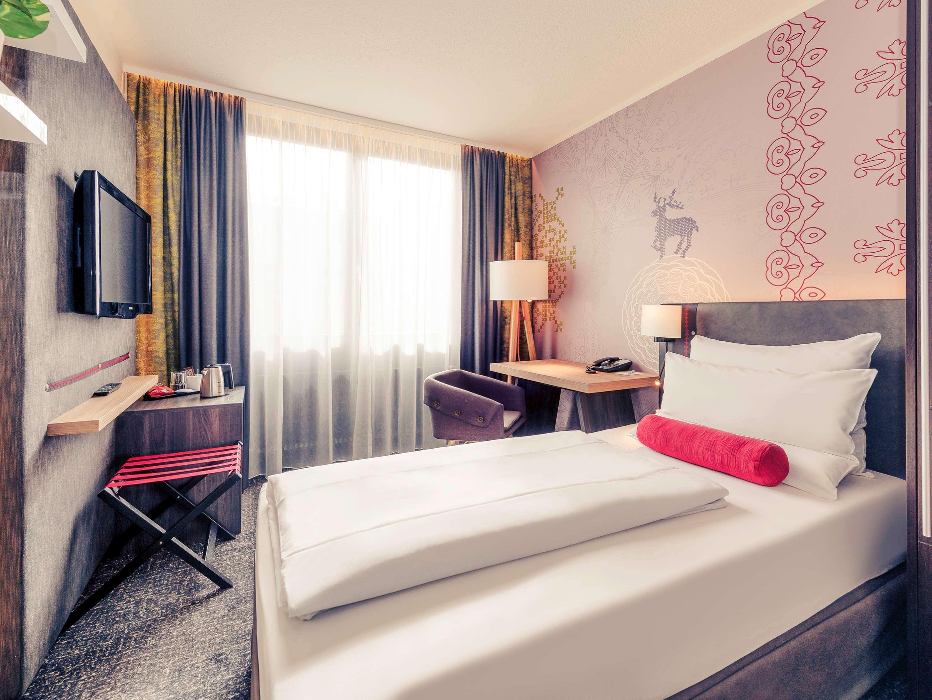 Mercure Hotel Muenchen City Center, photo 19 of 141