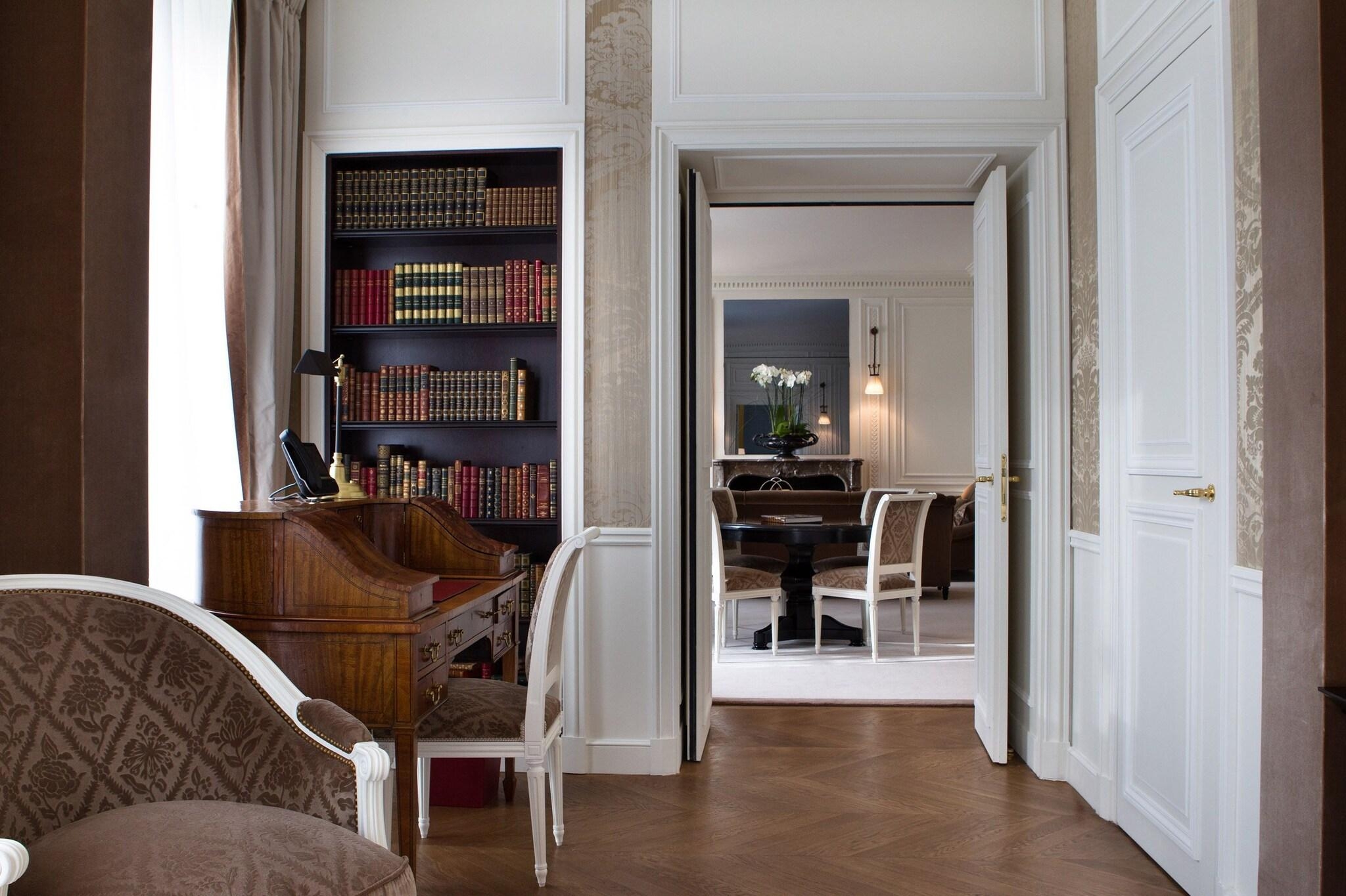 La Reserve Paris Hotel and Spa, photo 35 of 180