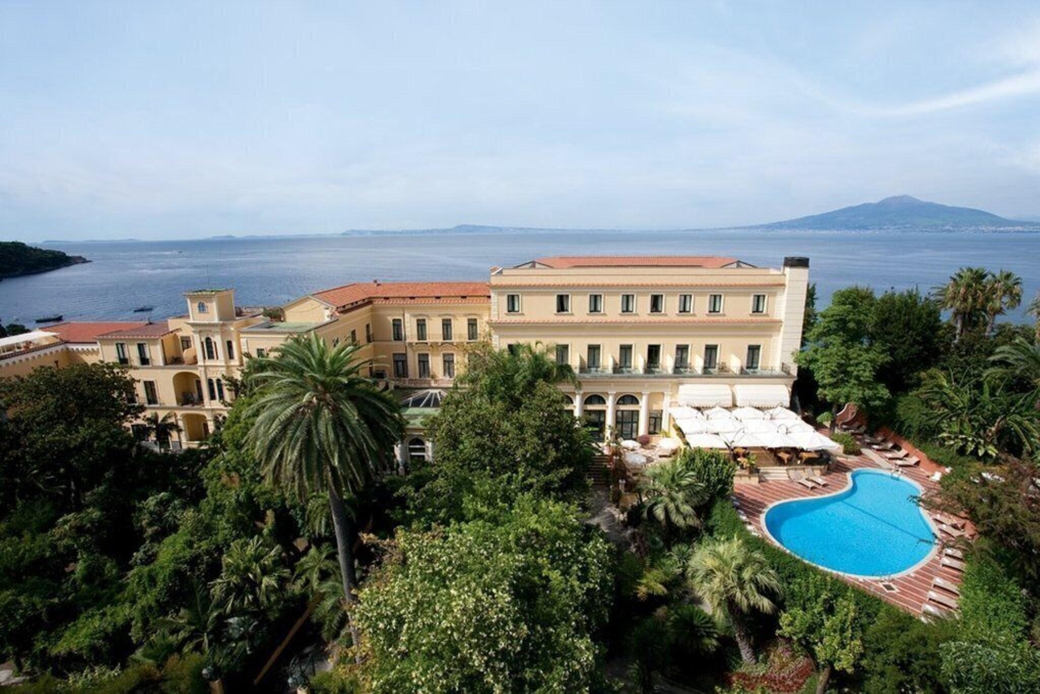 Imperial Hotel Tramontano, photo 1 of 77