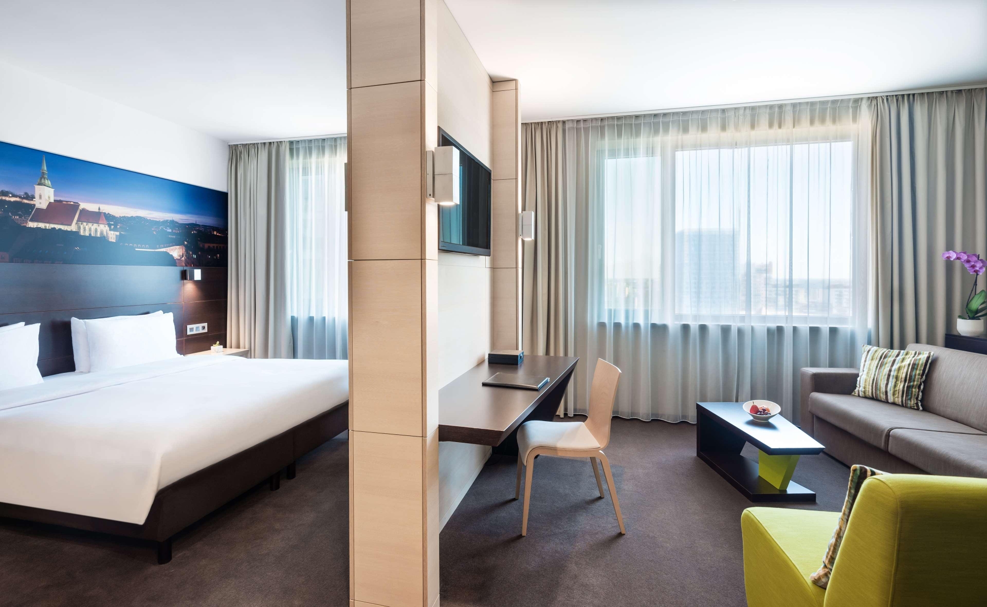 Lindner Hotel Bratislava, photo 8 of 54