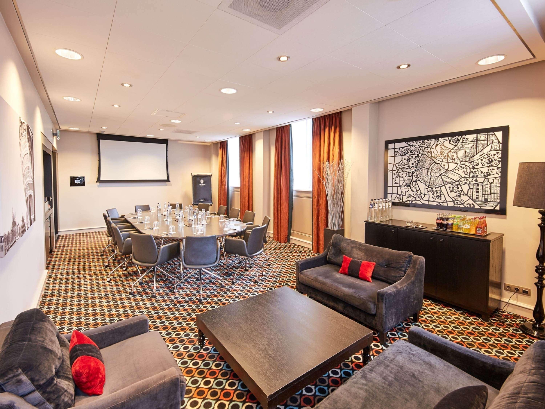 Sofitel Legend the Grand Amsterdam, photo 171 of 199