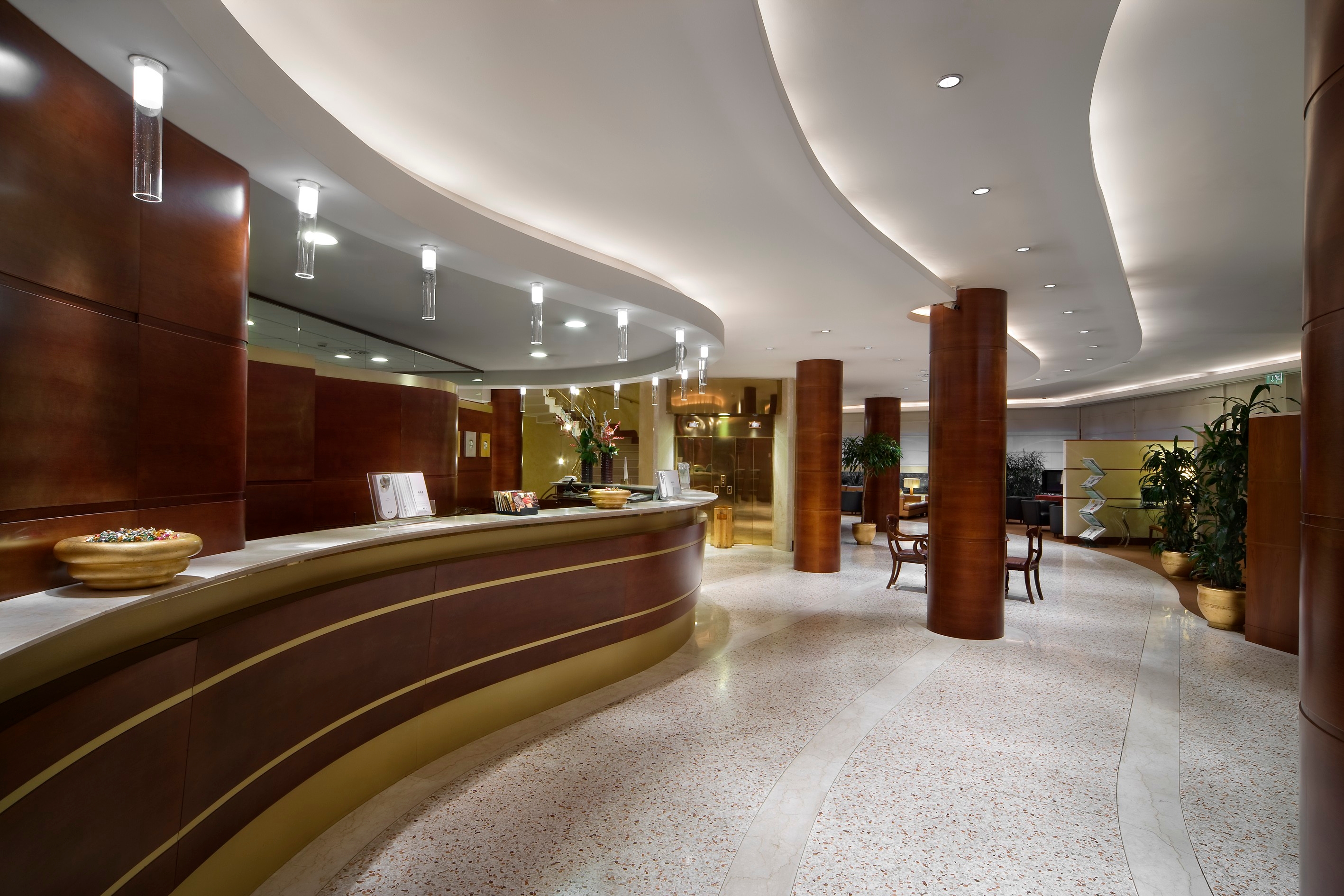UNA HOTELS Cusani Milano, photo 13 of 42