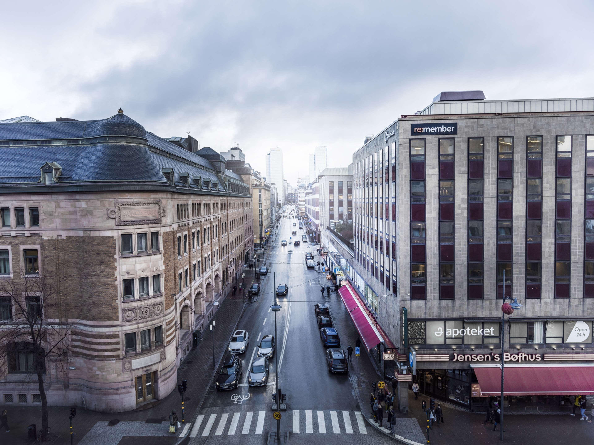 Radisson Blu Royal Viking Stockholm, photo 10 of 172