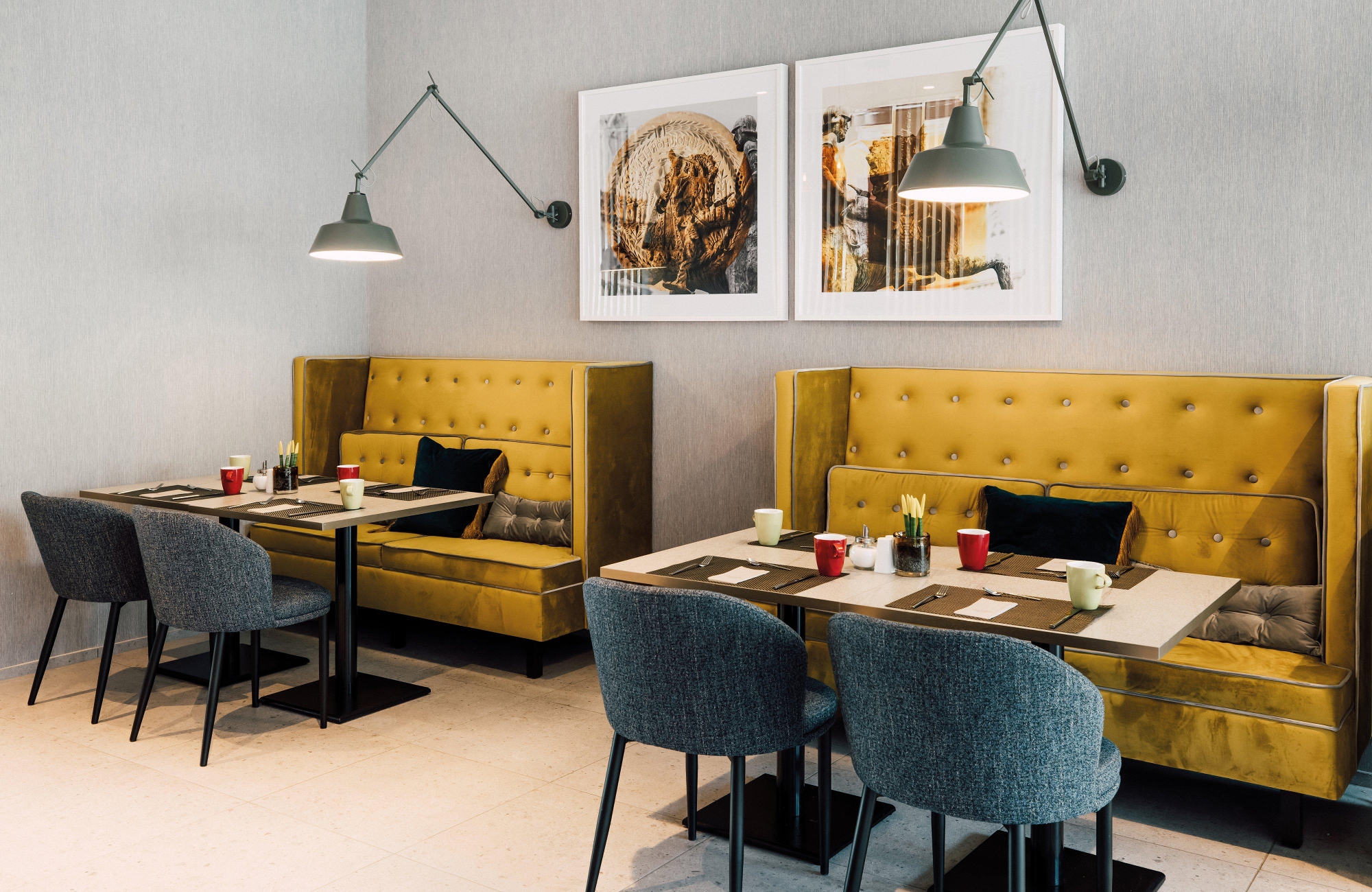 Leonardo Hotel Zurich Airport, photo 6 of 41