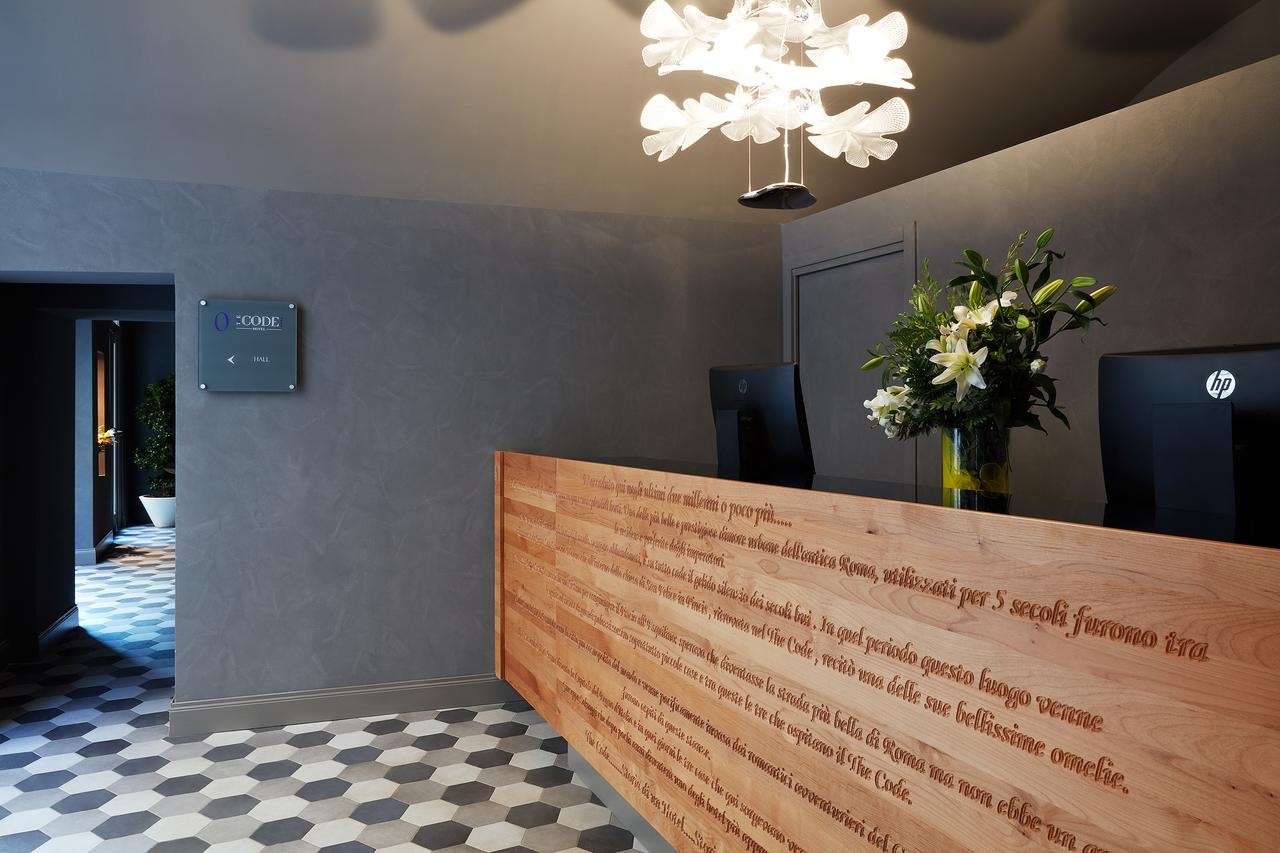 The Code Hotel, photo 2 of 22