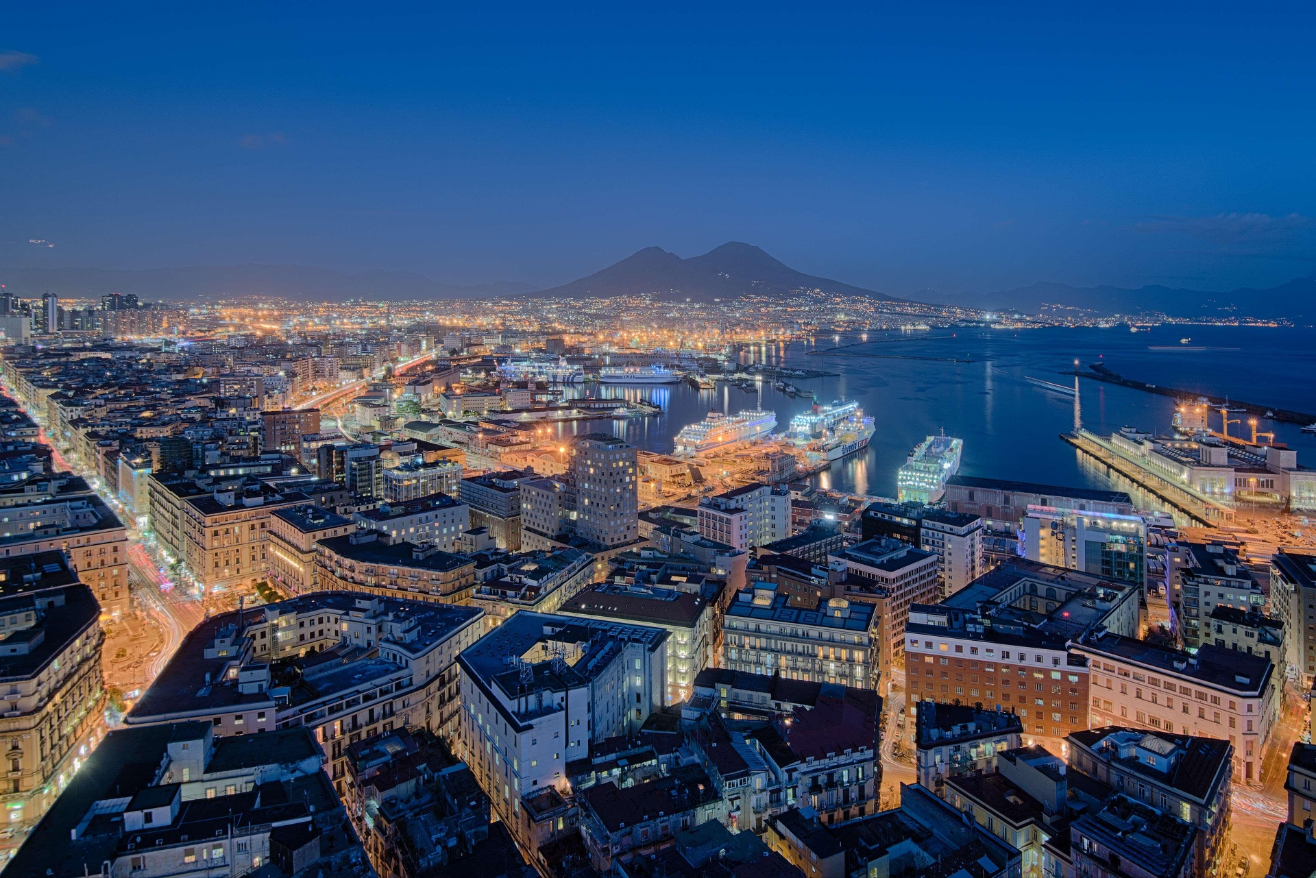 NH Napoli Panorama, photo 6 of 63