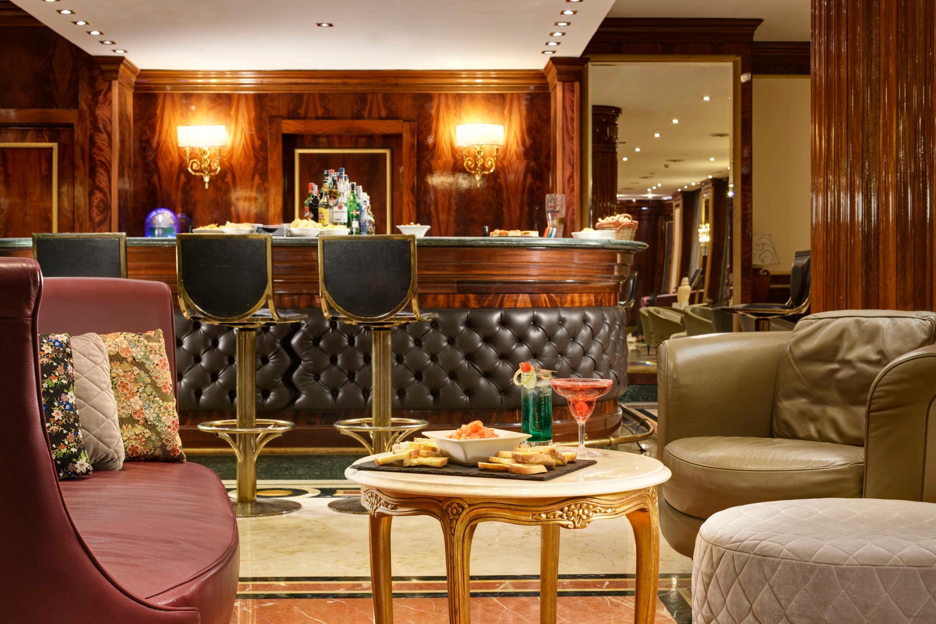 UNA HOTELS Scandinavia Milano, photo 37 of 46