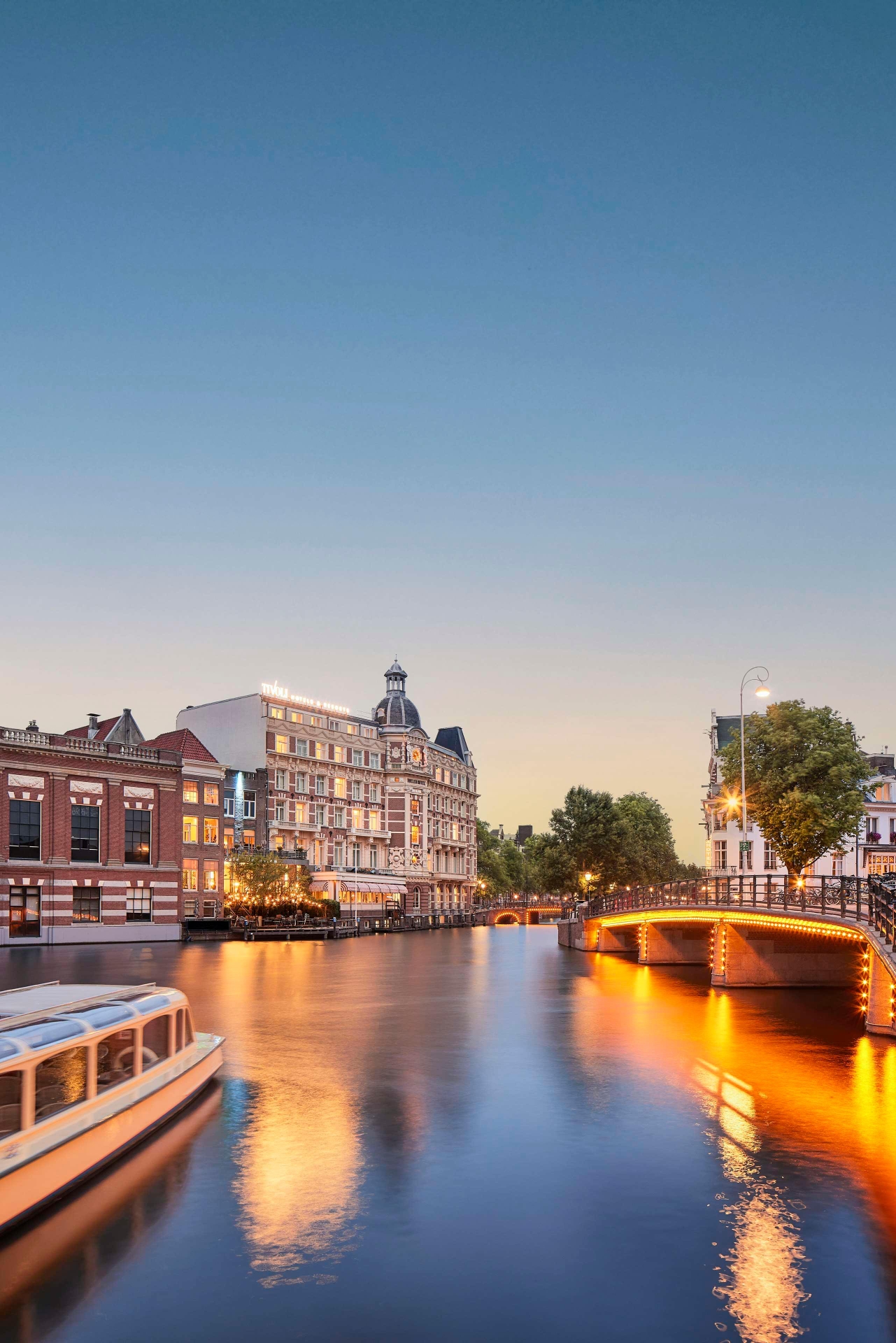 Tivoli Doelen Amsterdam