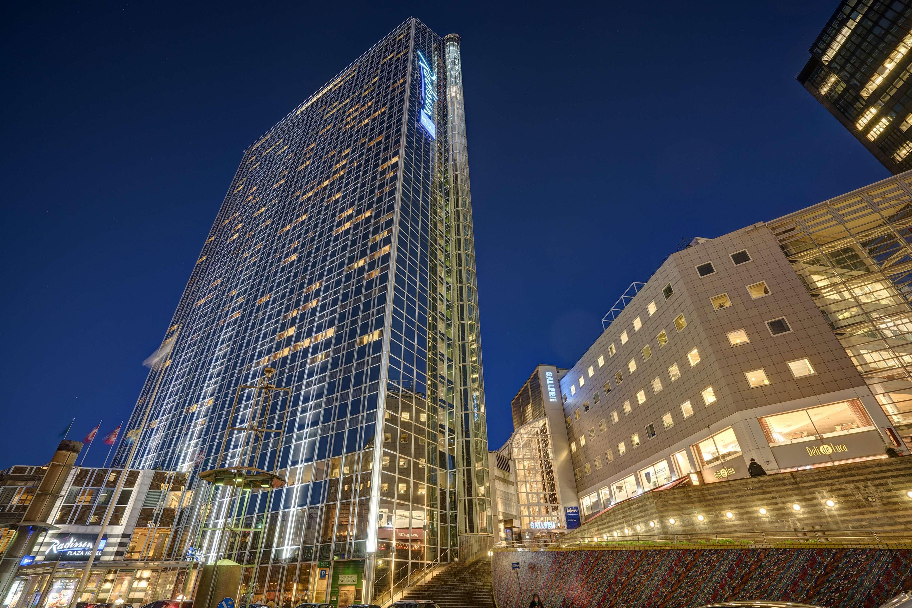 Radisson Blu Plaza Oslo