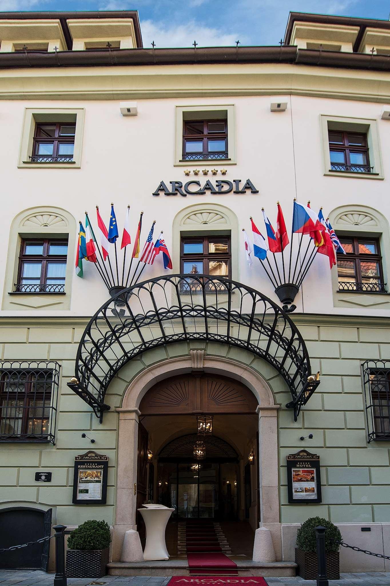 Arcadia Hotel Bratislava, photo 2 of 52