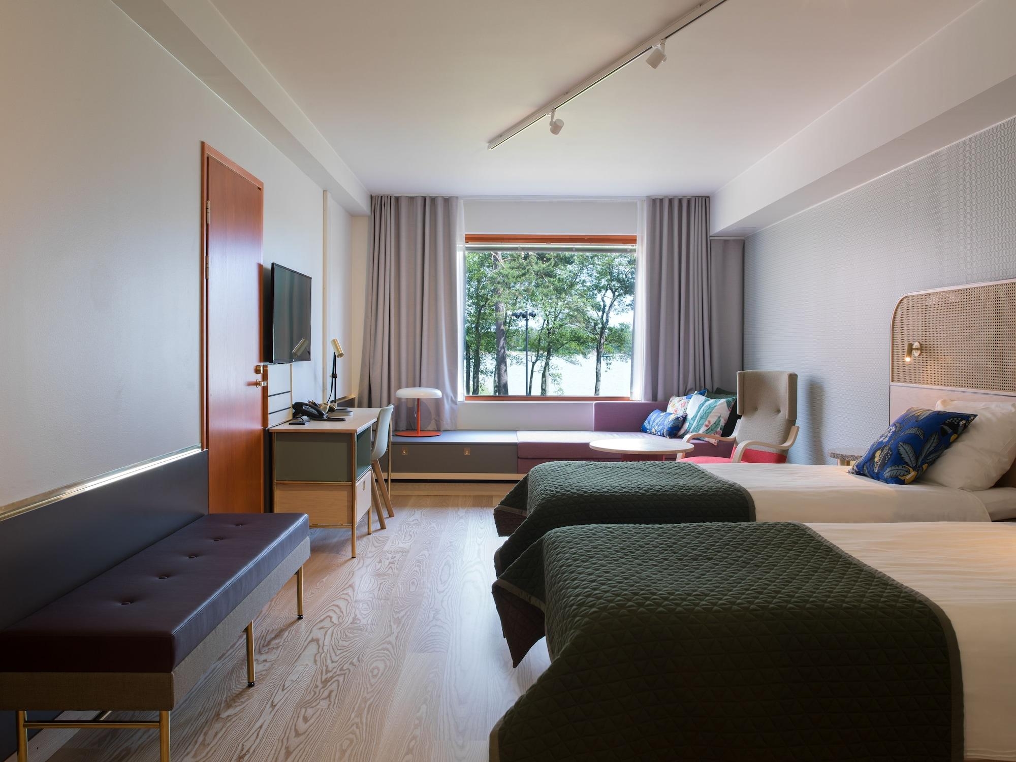 Hotel Hanasaari, photo 29 of 51