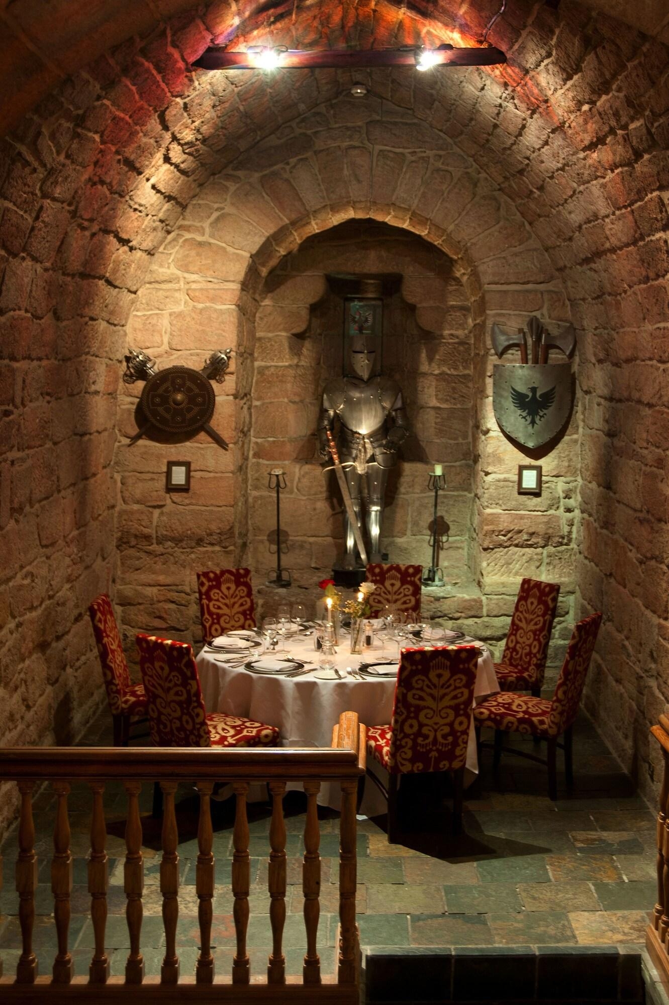 Dalhousie Castle Hotel &amp; Aqua SPA, photo 46 of 80