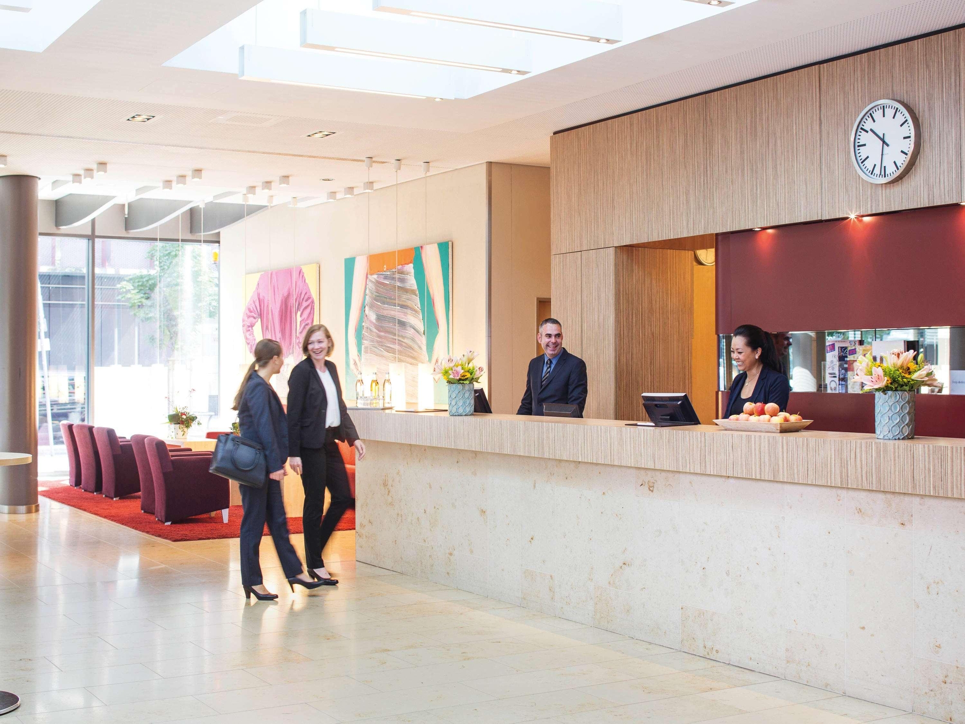 Mövenpick Hotel Frankfurt City, photo 49 of 54