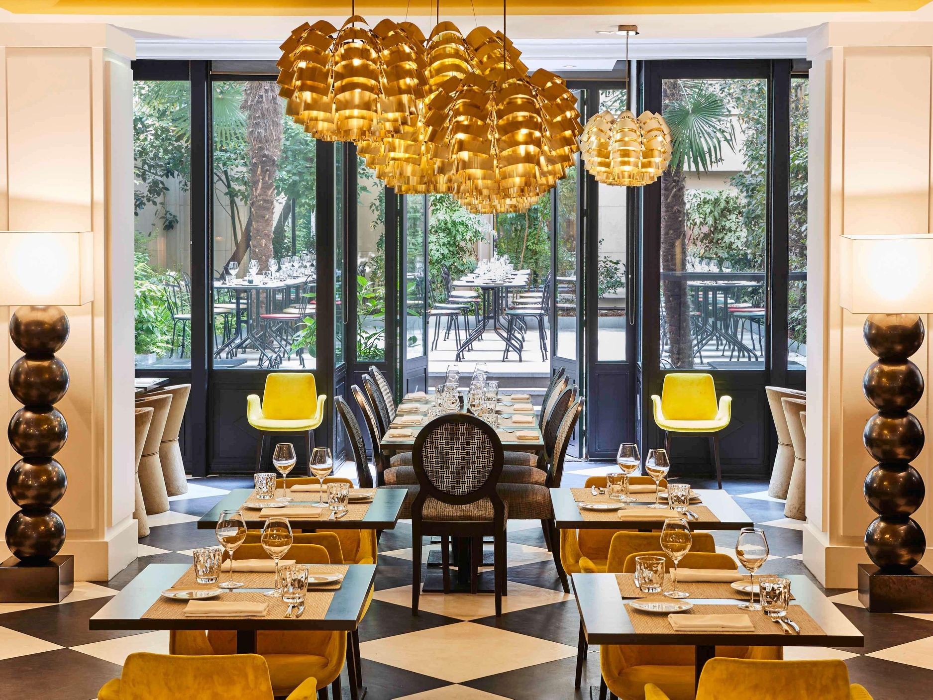 Sofitel Paris Le Faubourg, photo 15 of 199