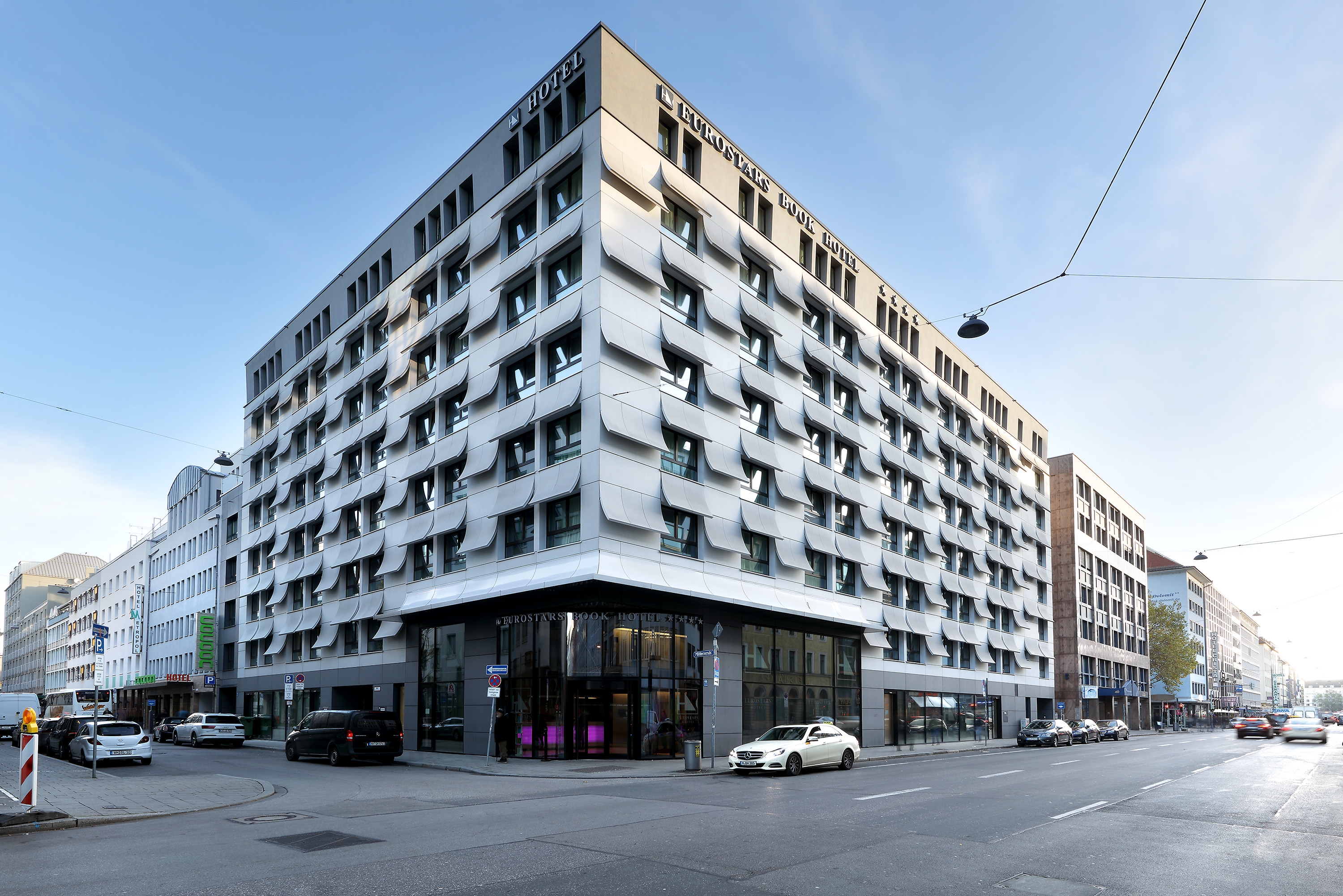 Eurostars Book Hotel, photo 1 of 50