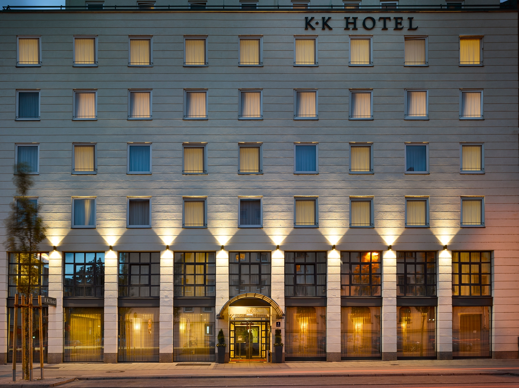 K+K Hotel am Harras, photo 1 of 59