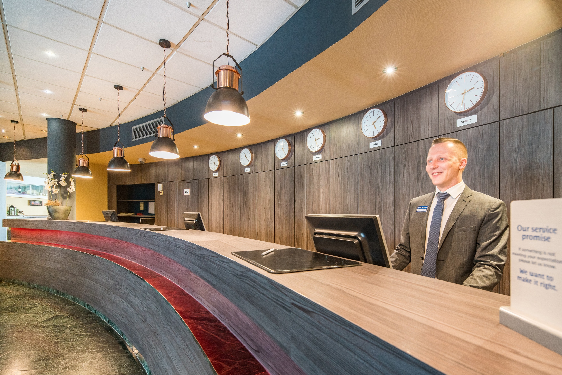 Airways Hotels Frankfurt Airport West, photo 7 of 51