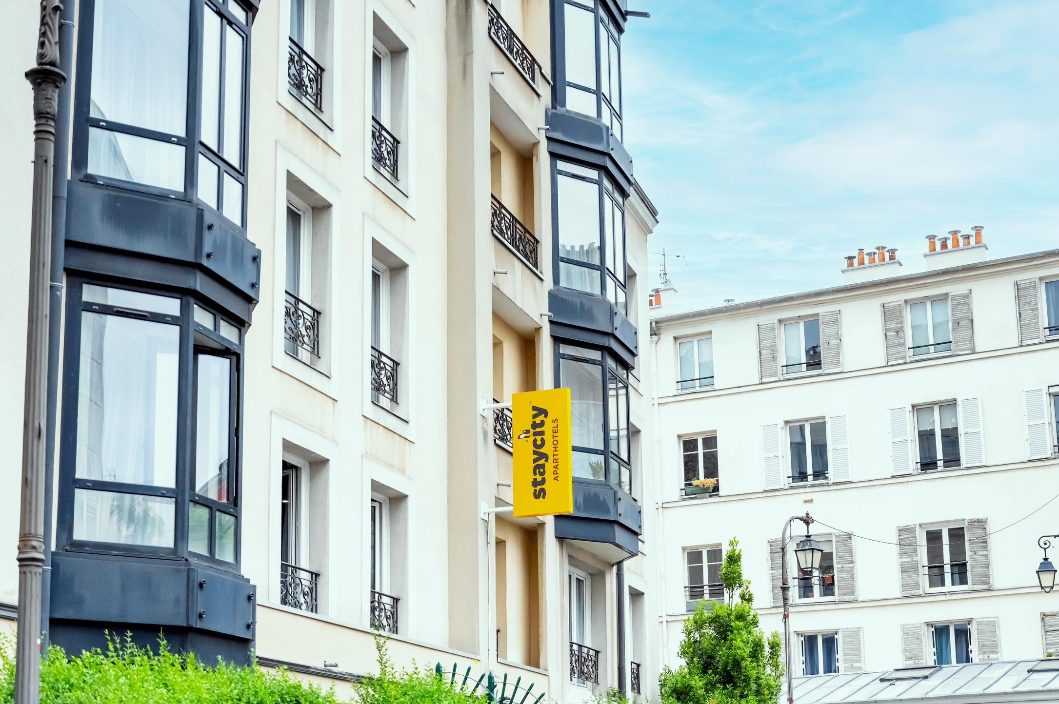 Staycity Aparthotels Gare de lEst, photo 9 of 25