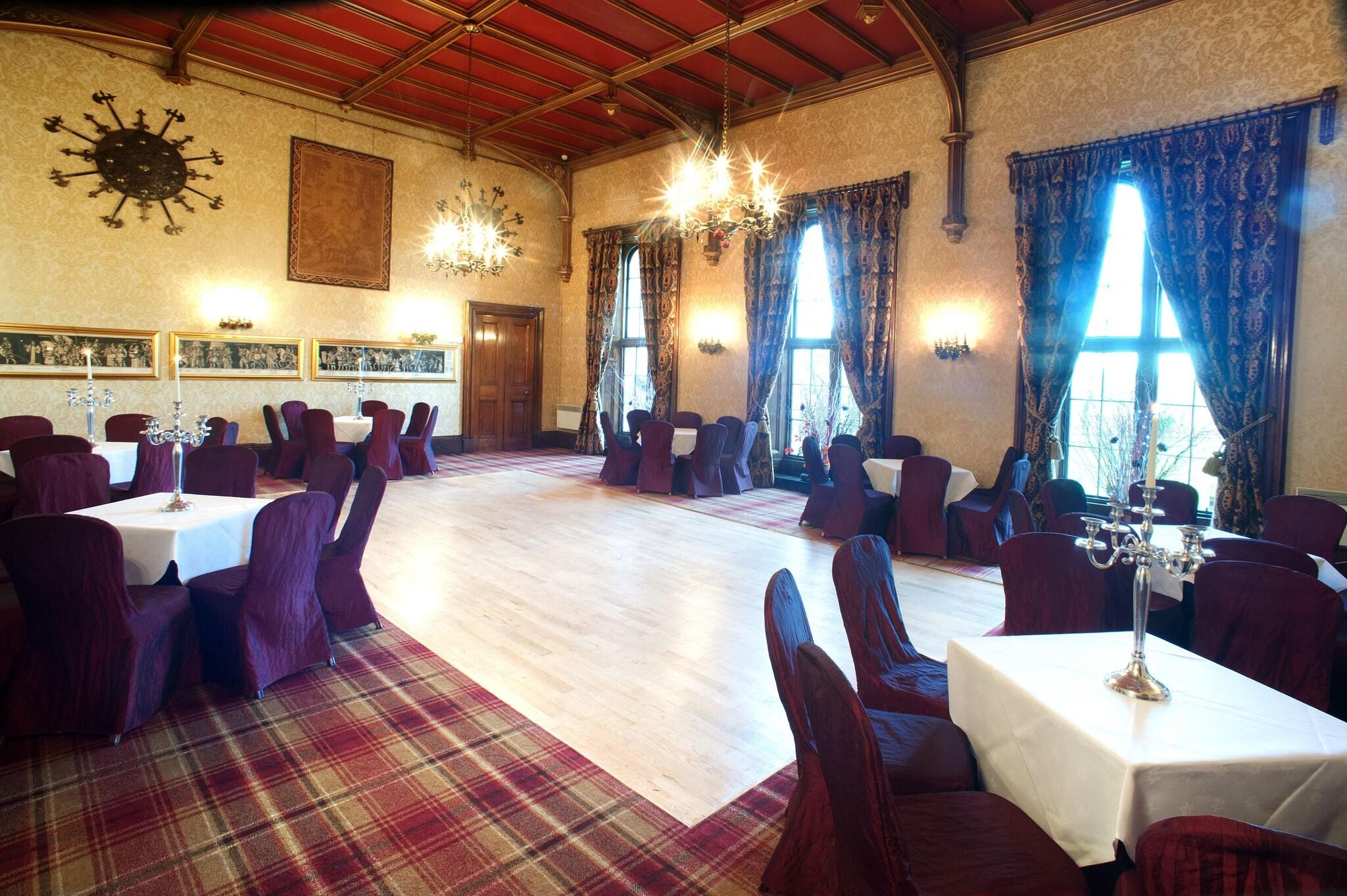 Dalhousie Castle Hotel &amp; Aqua SPA, photo 25 of 80