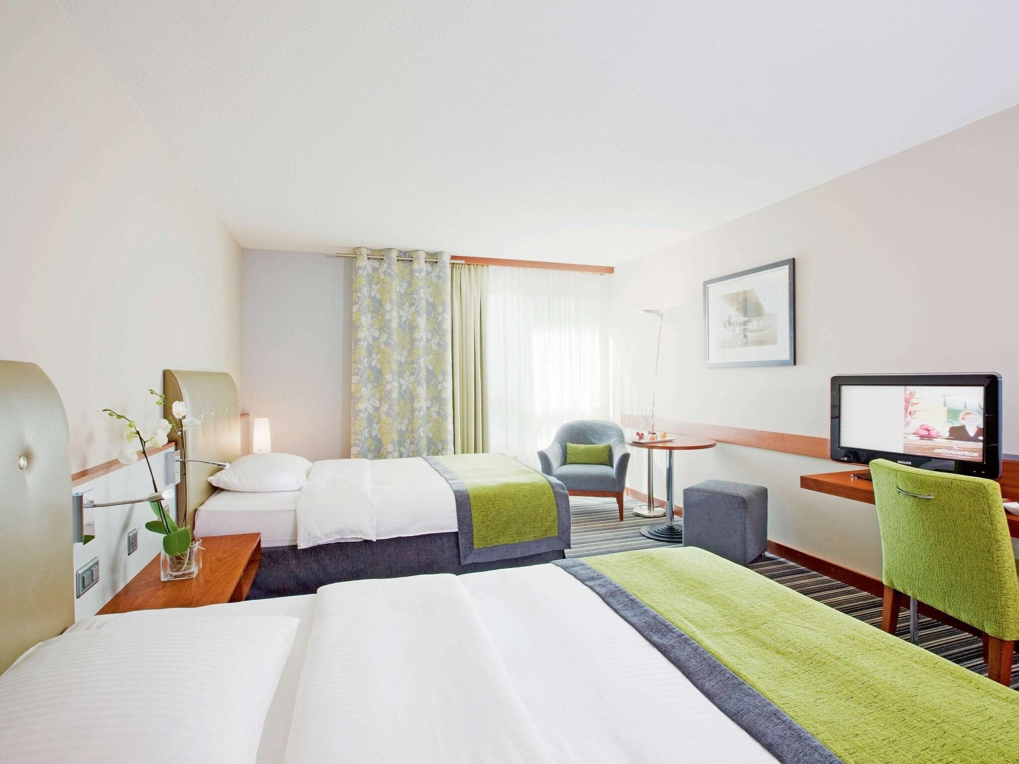 Movenpick Hotel Zurich Airport, photo 77 of 107