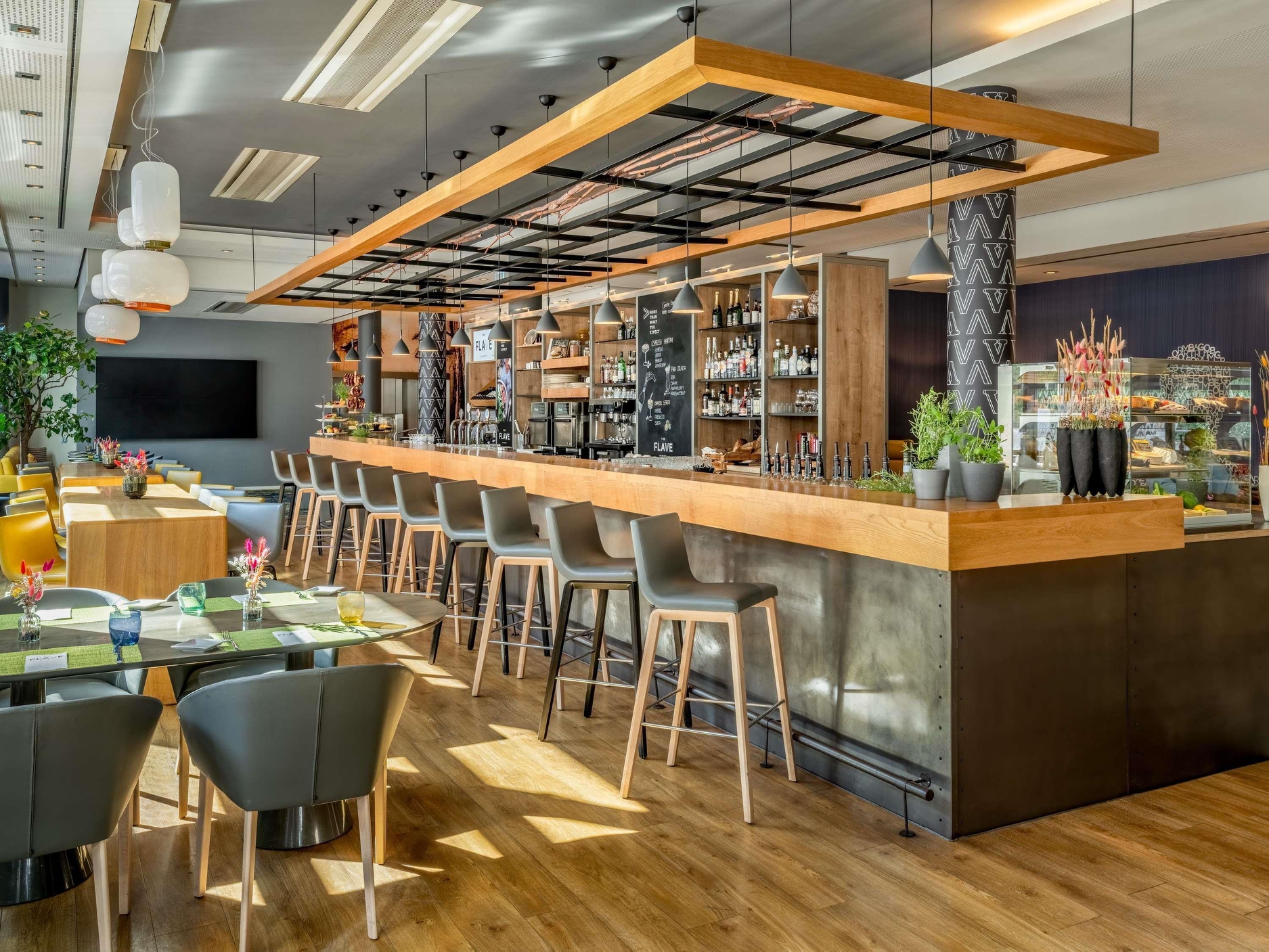 Novotel Muenchen City, photo 26 of 130