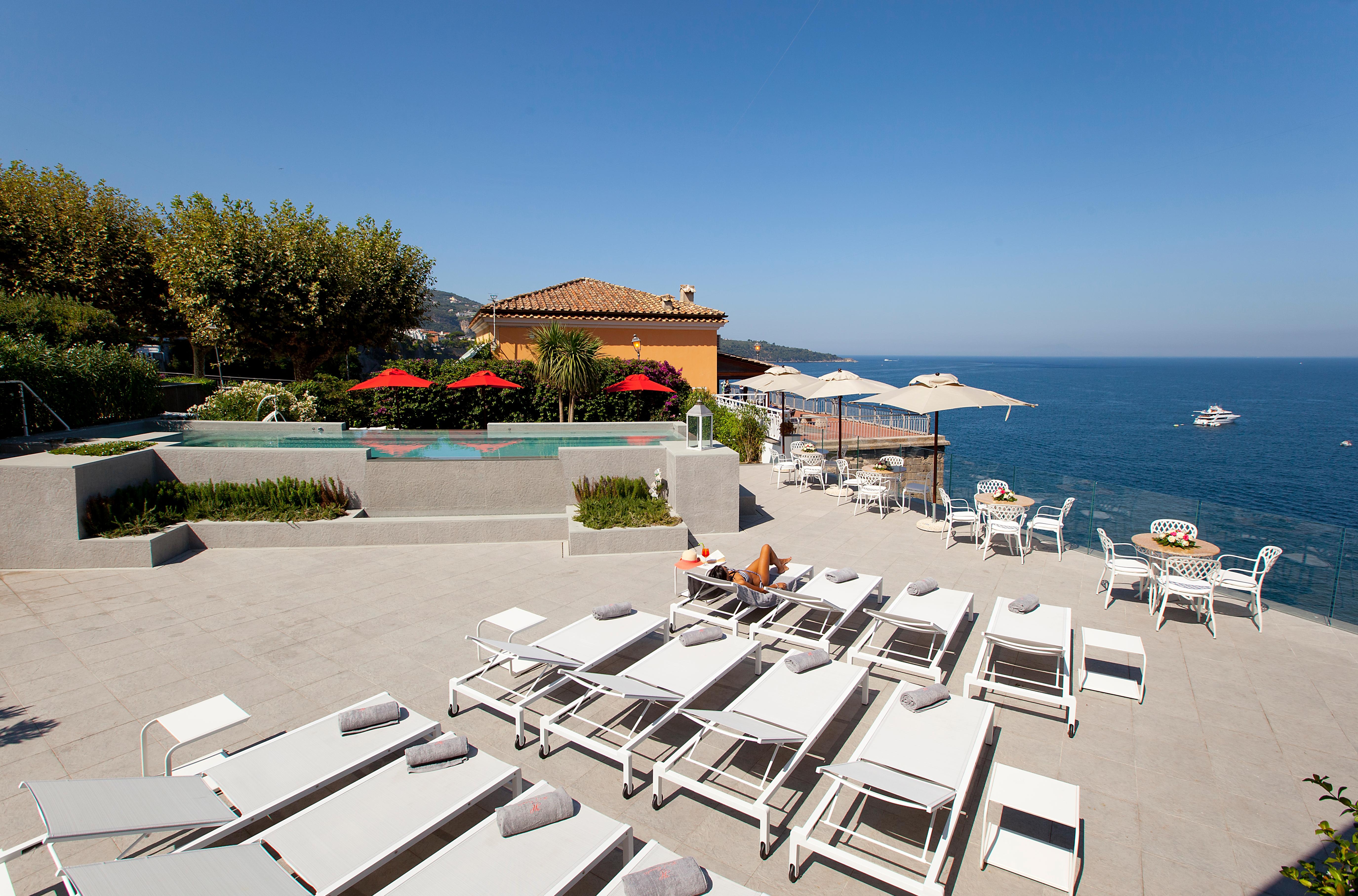 Hotel Corallo Sorrento, photo 54 of 55