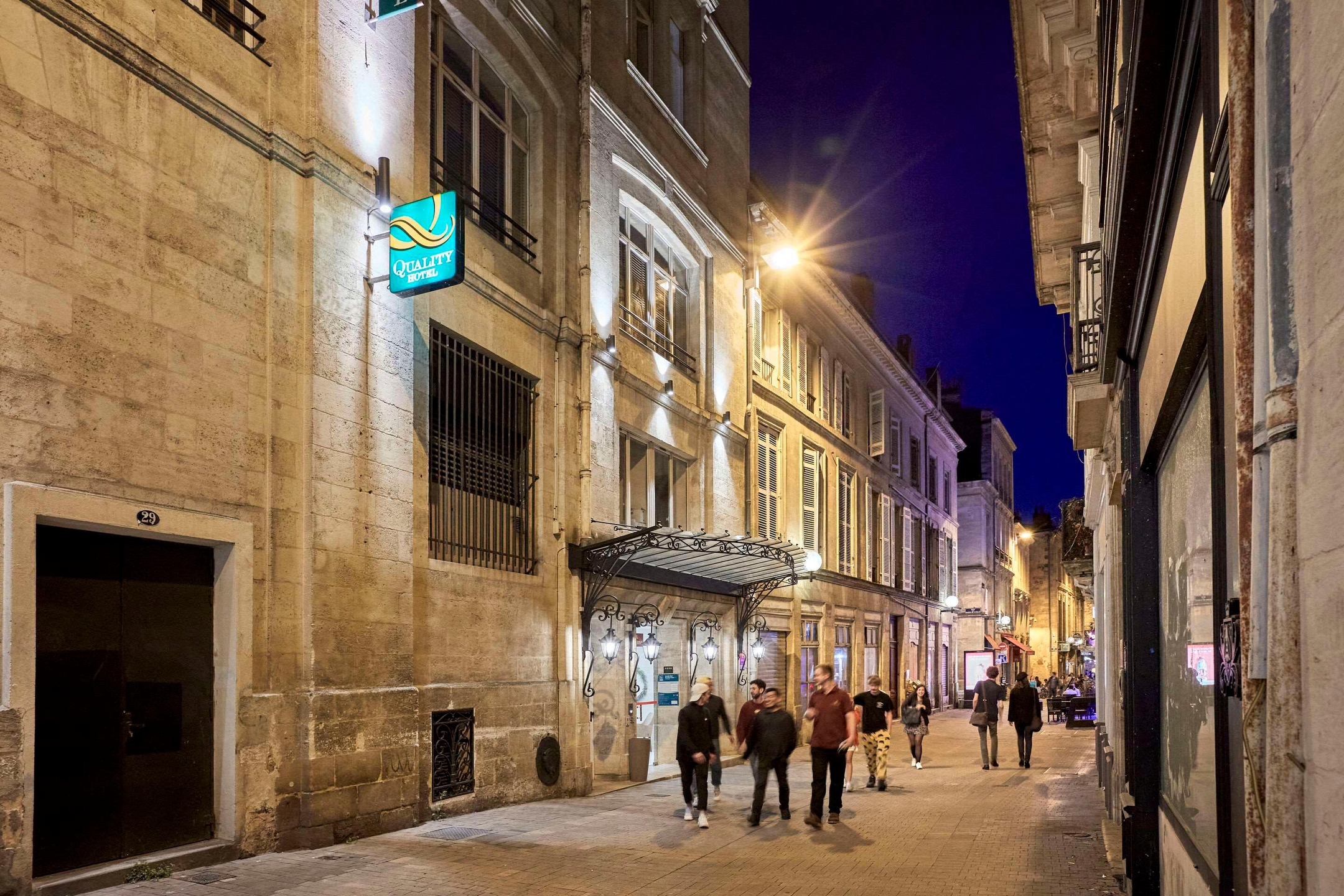 Quality Hotel Bordeaux Centre, photo 7 of 48