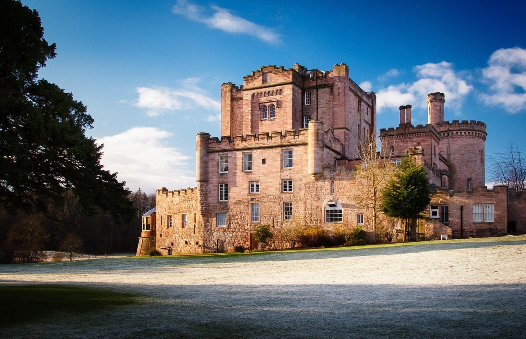 Dalhousie Castle Hotel &amp; Aqua SPA, photo 15 of 80