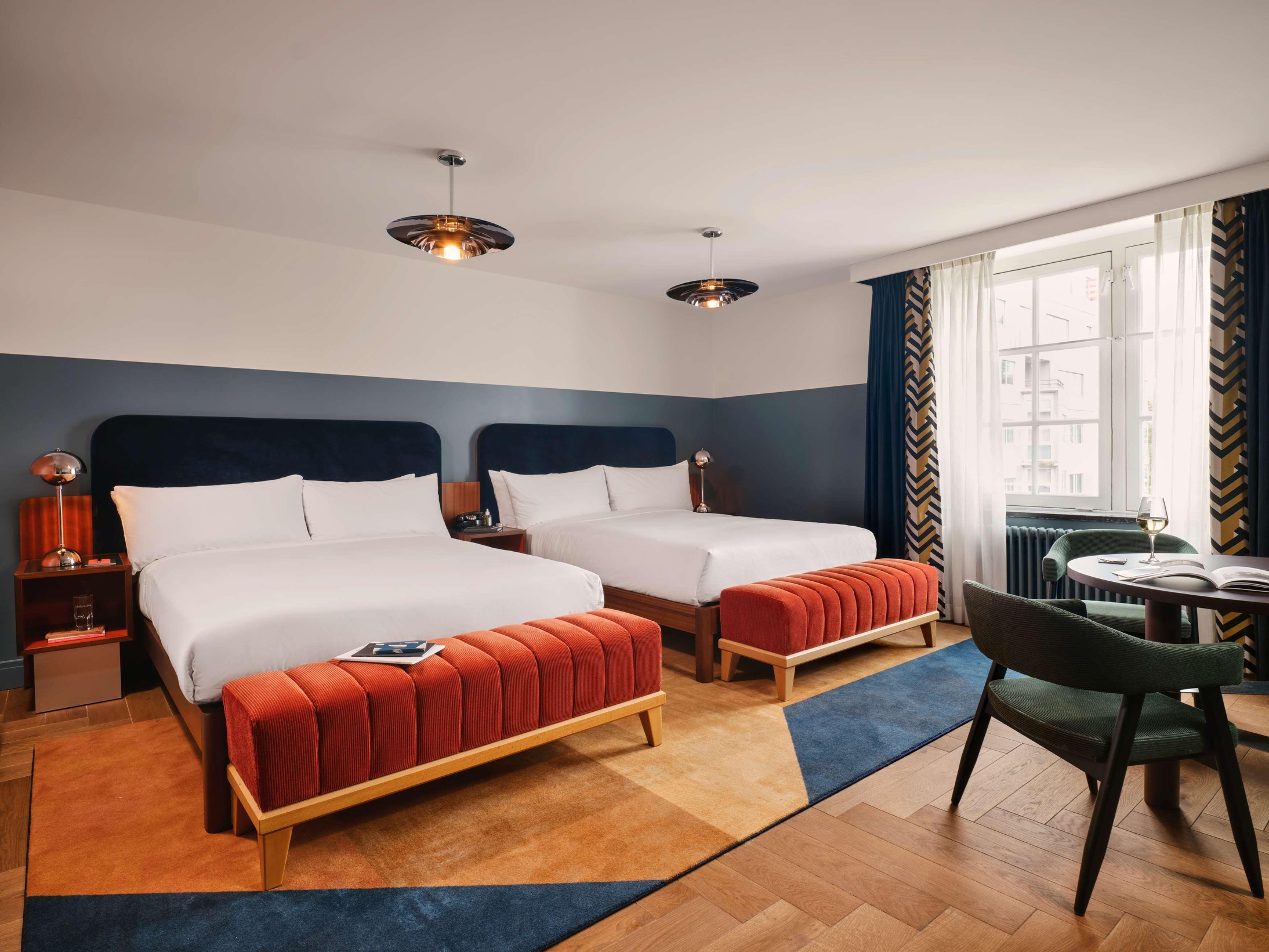 The Hoxton Lloyd Amsterdam, photo 18 of 44