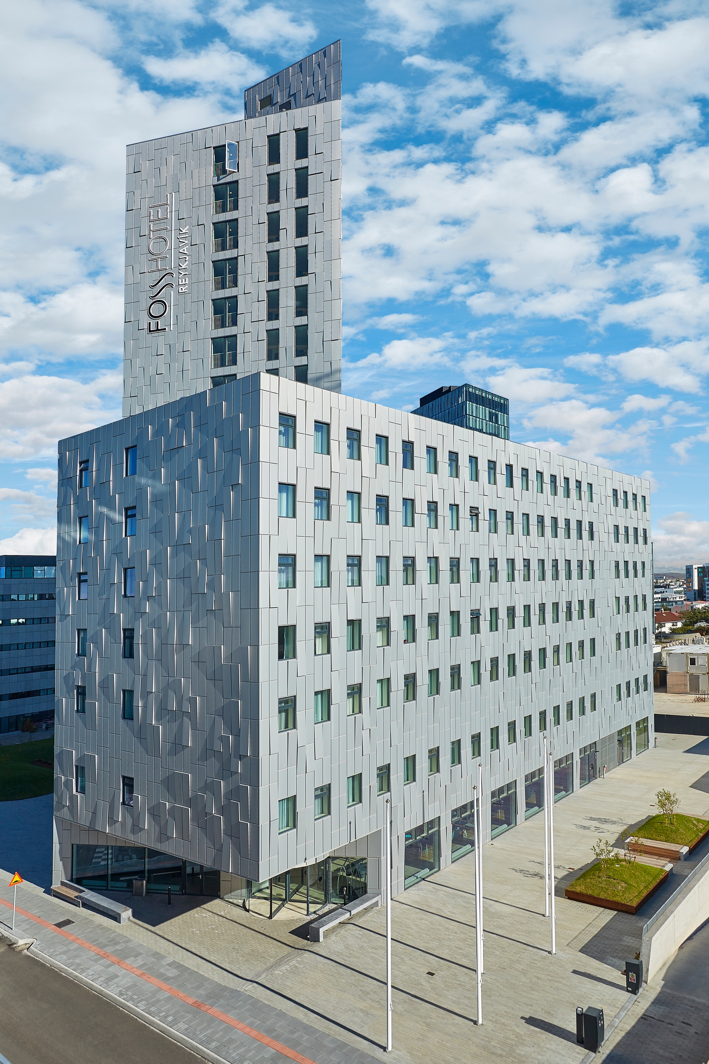 Fosshotel Reykjavik