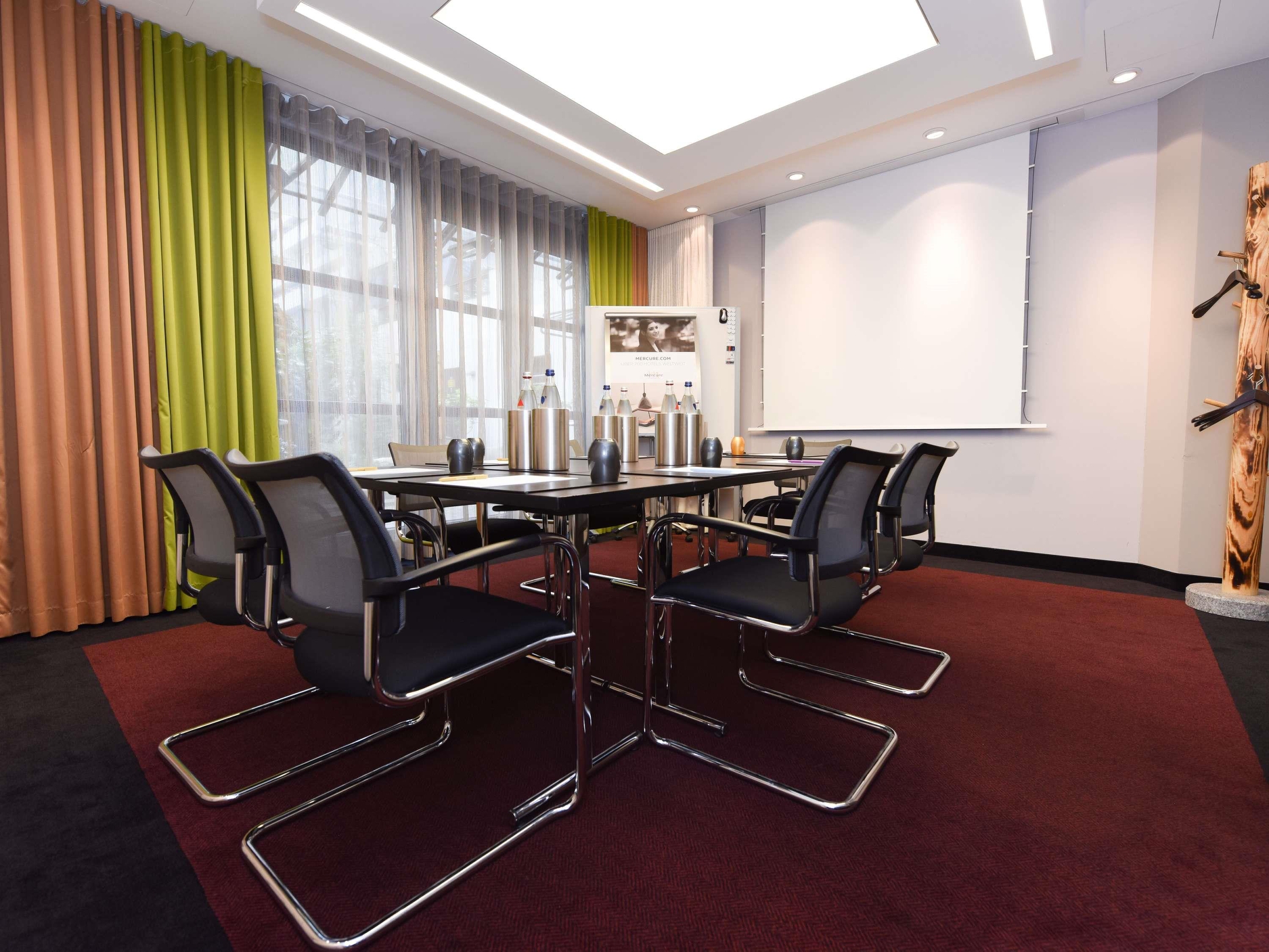 Mercure Hotel Muenchen City Center, photo 125 of 141