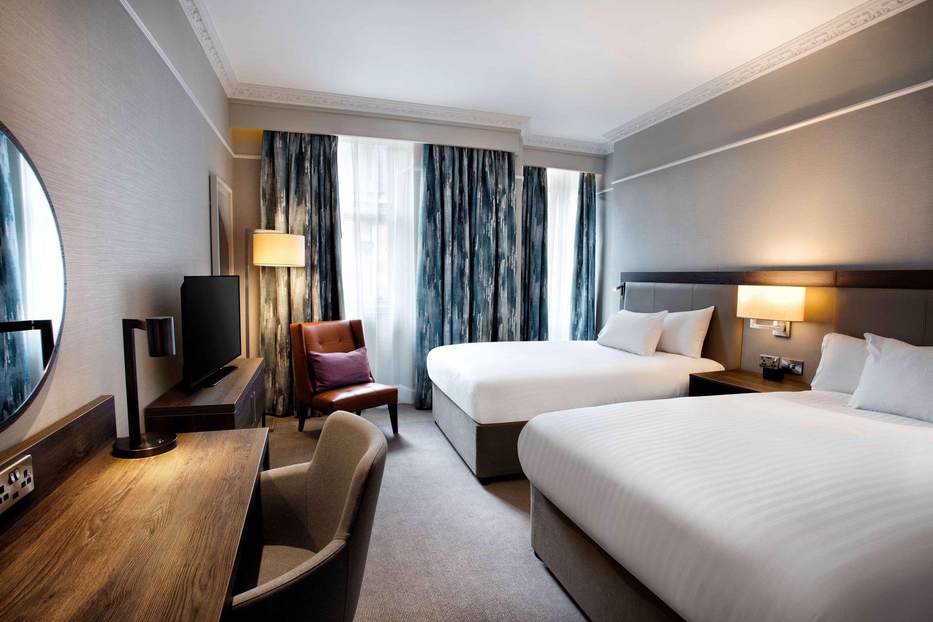 Hilton Edinburgh Carlton, photo 46 of 73