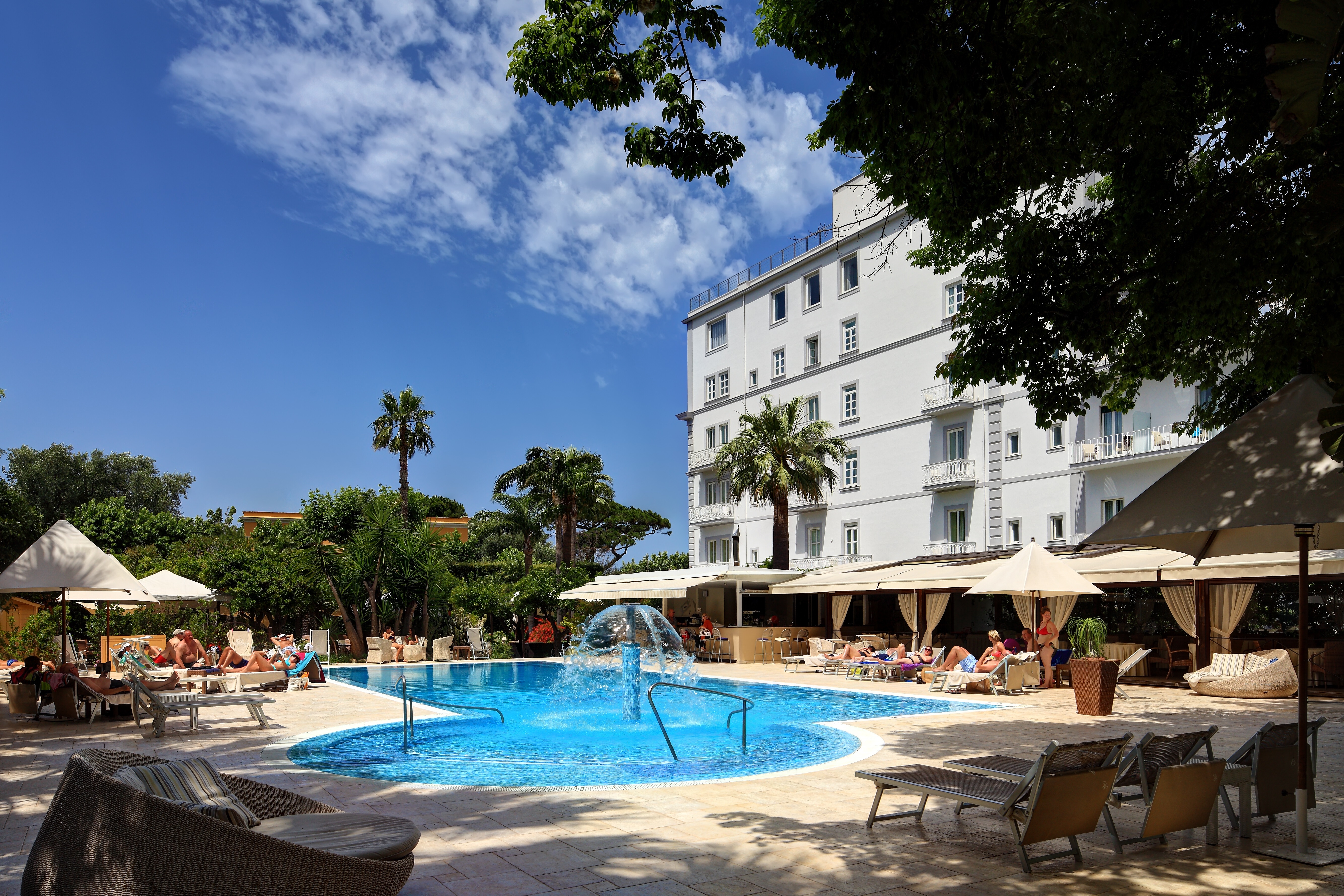 Hotel Mediterraneo Sorrento, photo 12 of 32
