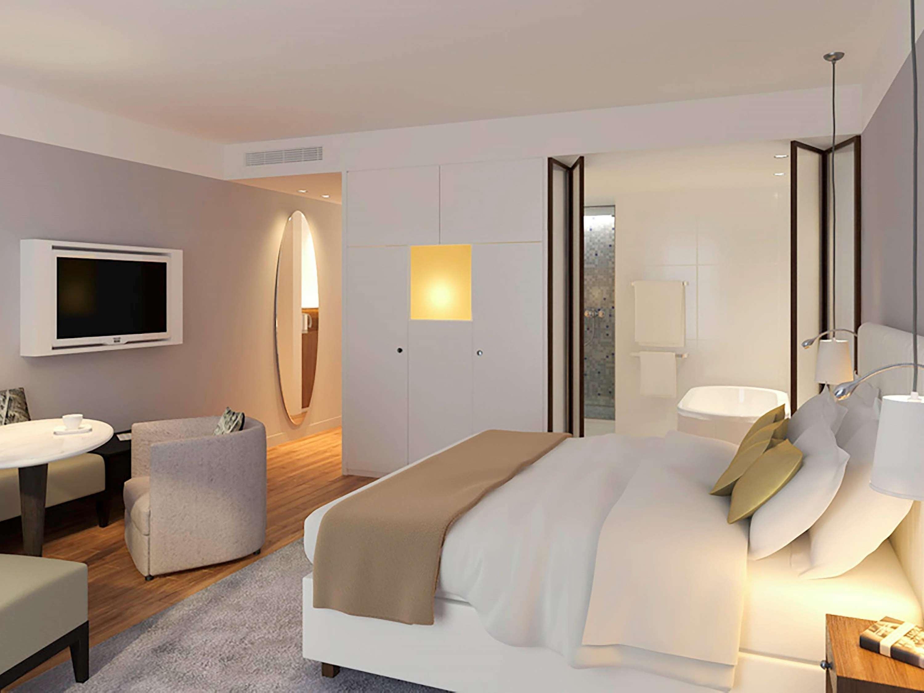 Sofitel Paris Arc de Triomphe, photo 8 of 199